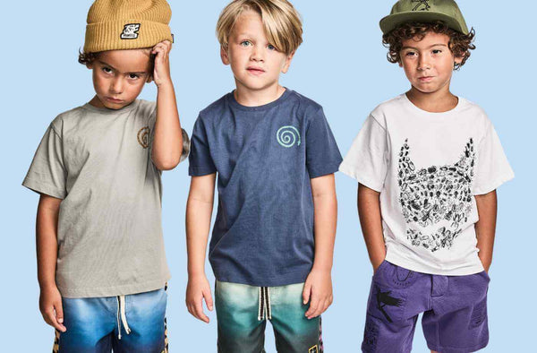 Boys clothing hot sale australia