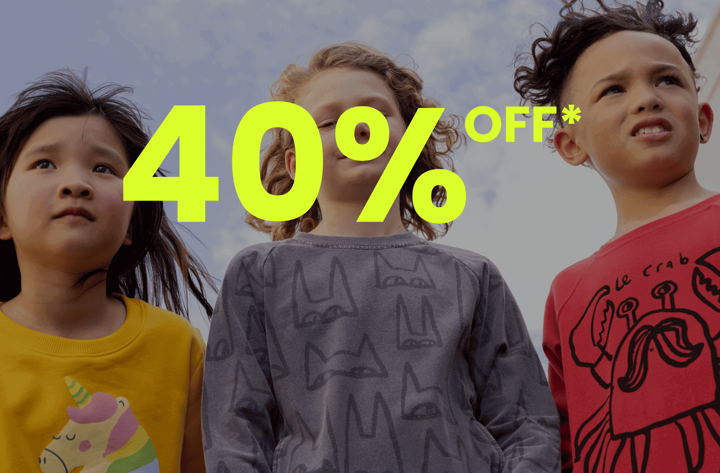 40% off Sale