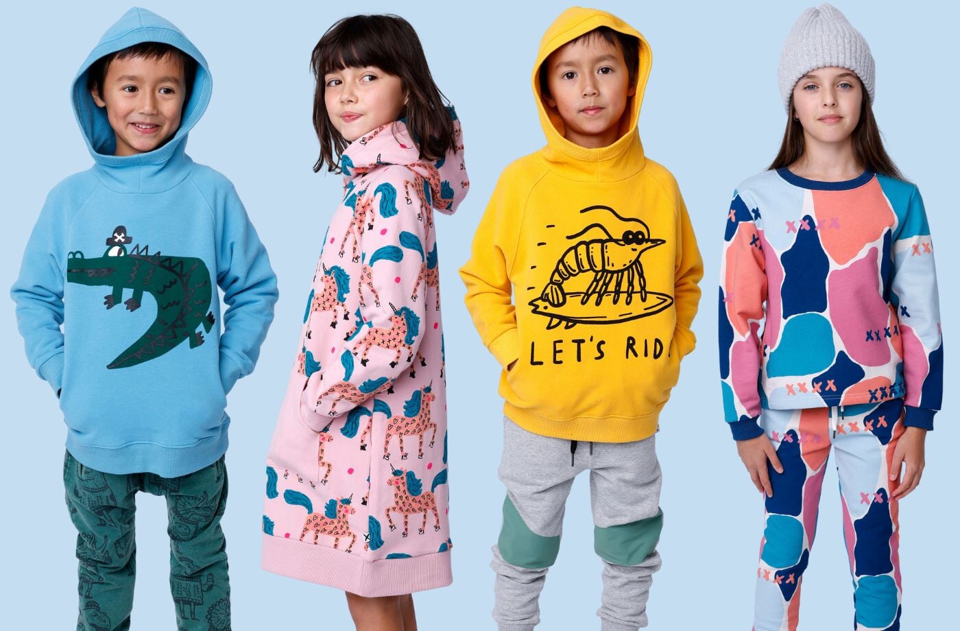 Minti Kids Clothing