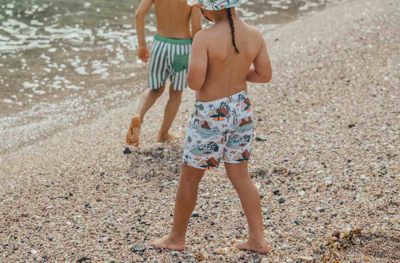 Boys Swimwear