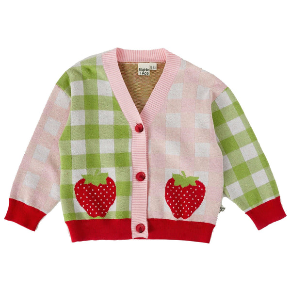 Petit Garden Organic Long Sleeved Pyjamas