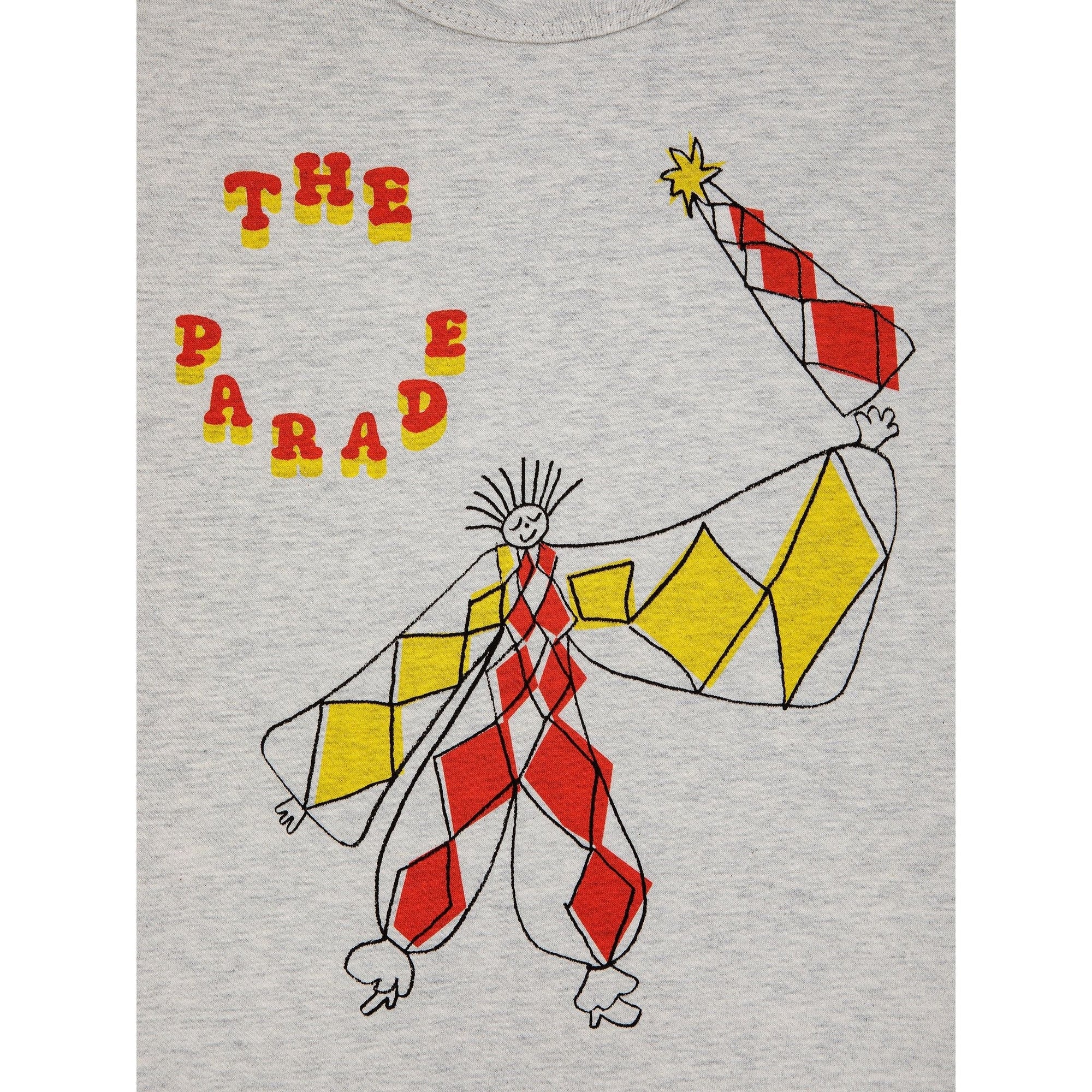 The Parade Master Long Sleeve T-Shirt