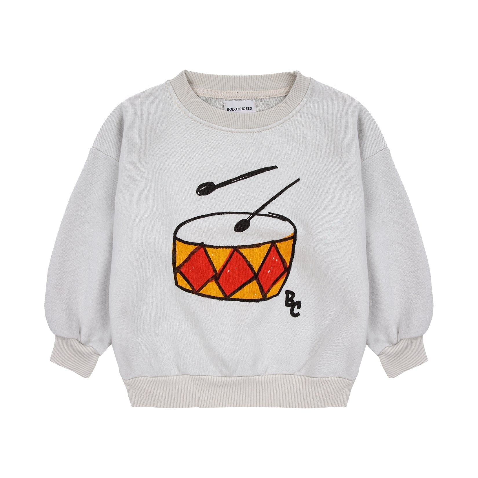 Play The Drum Sweatshirt