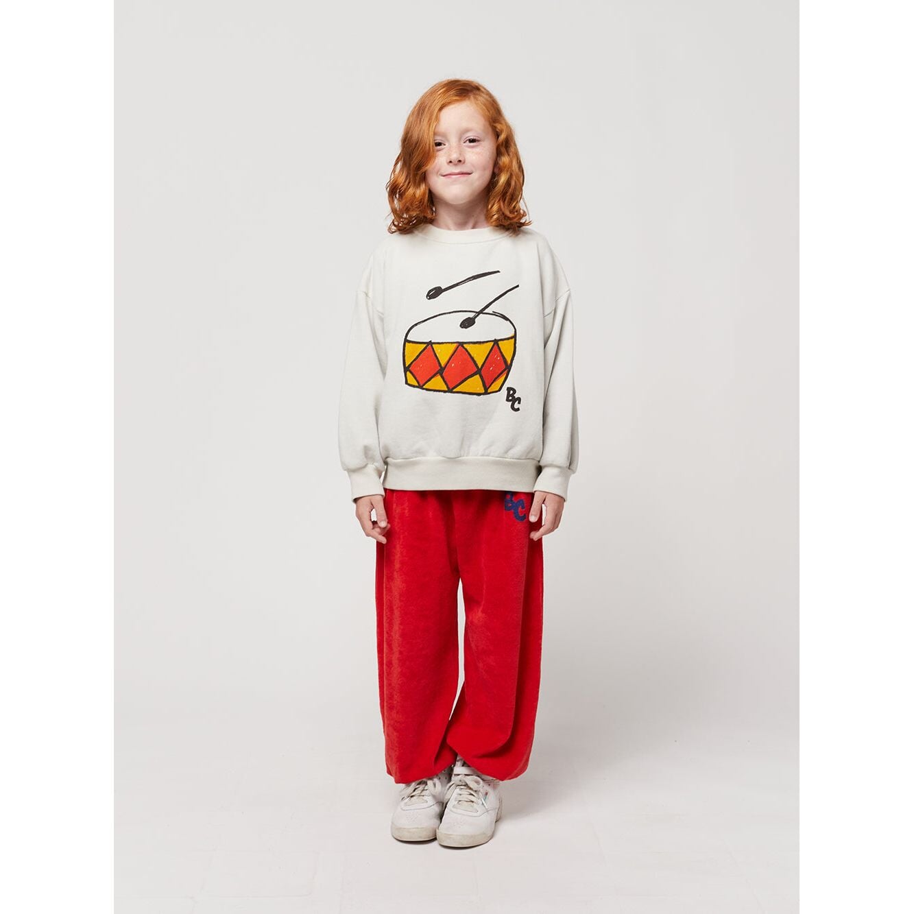 Play The Drum Sweatshirt