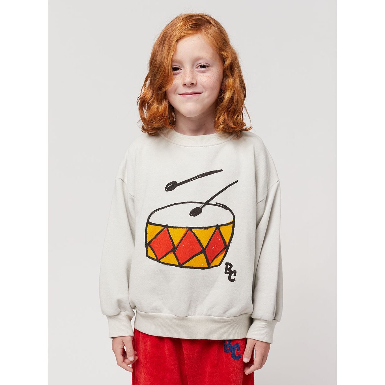 Play The Drum Sweatshirt