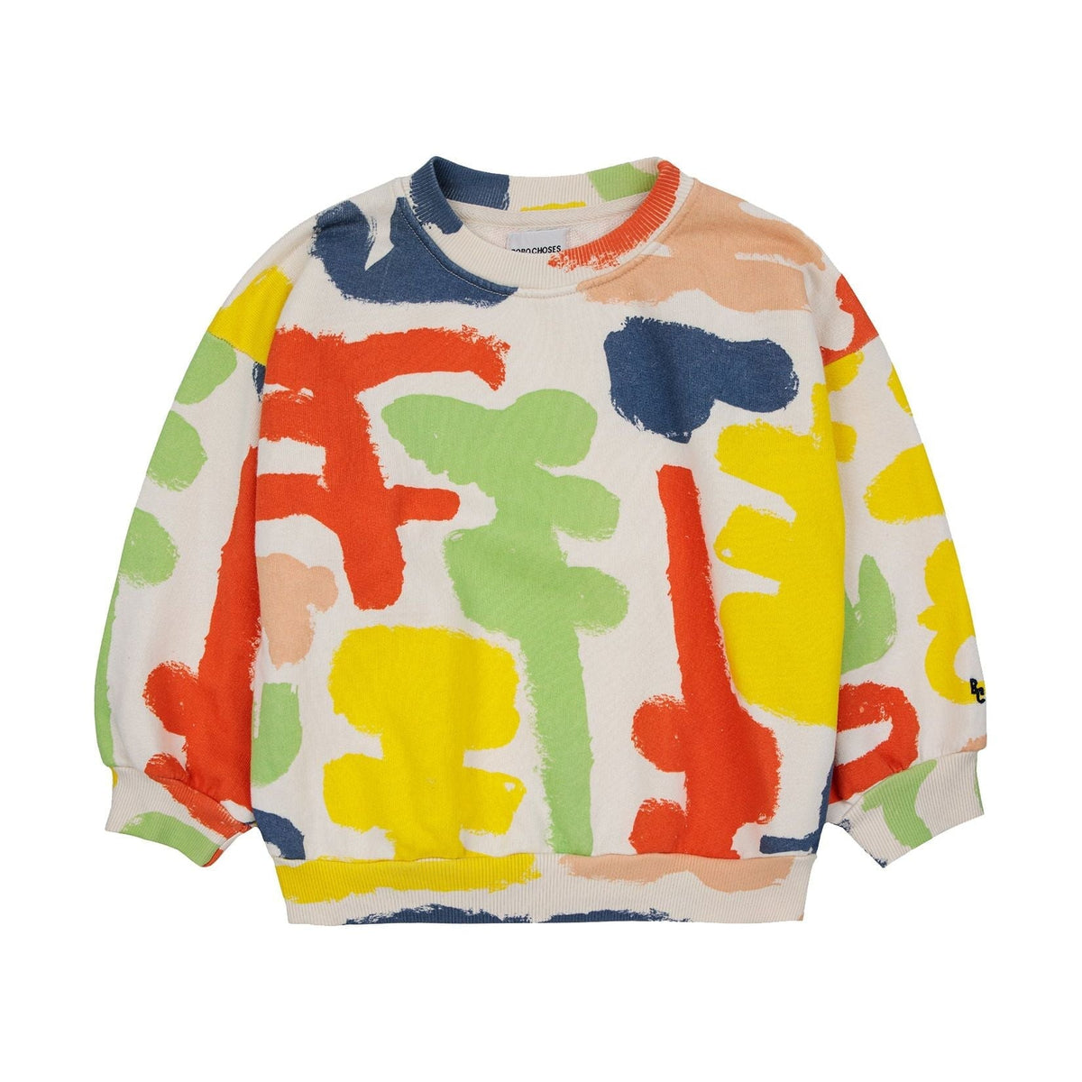 Carnival All Over Sweatshirt