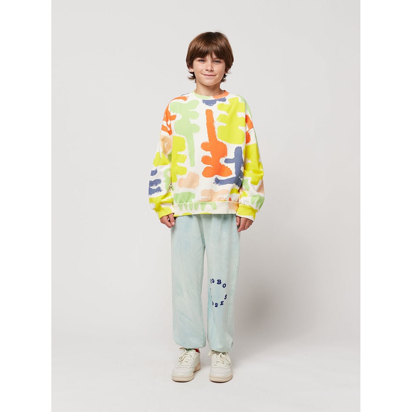 Carnival All Over Sweatshirt