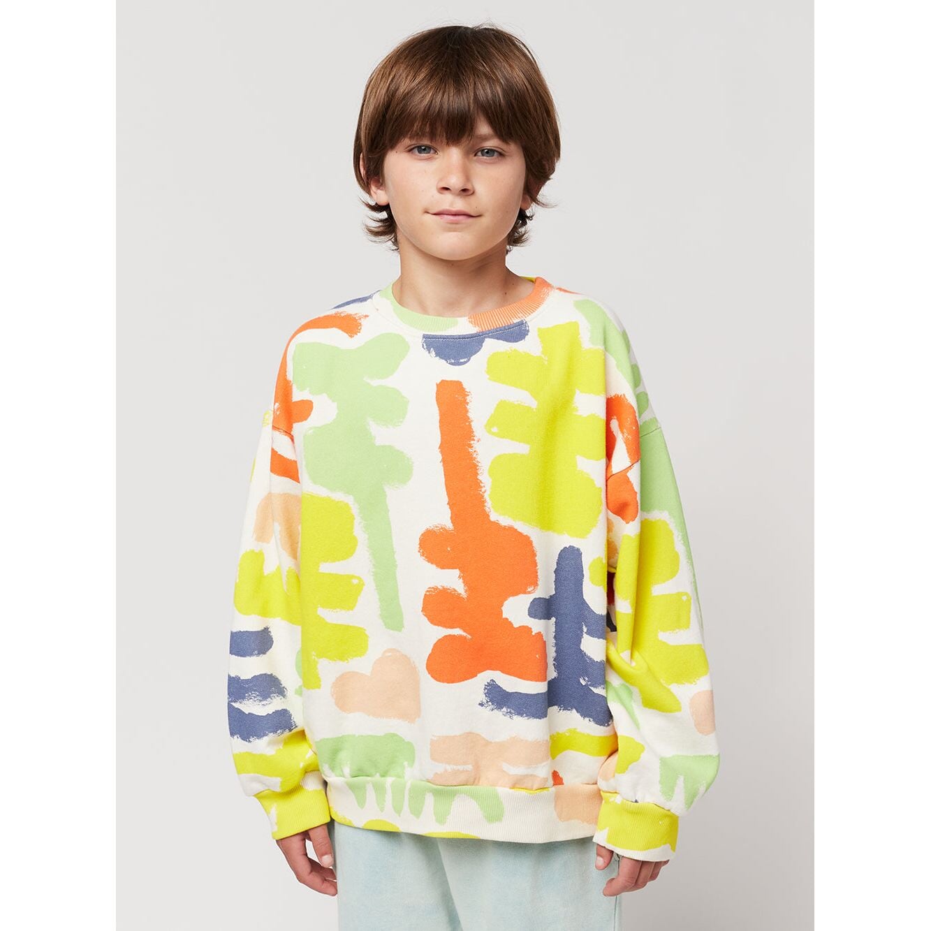 Carnival All Over Sweatshirt