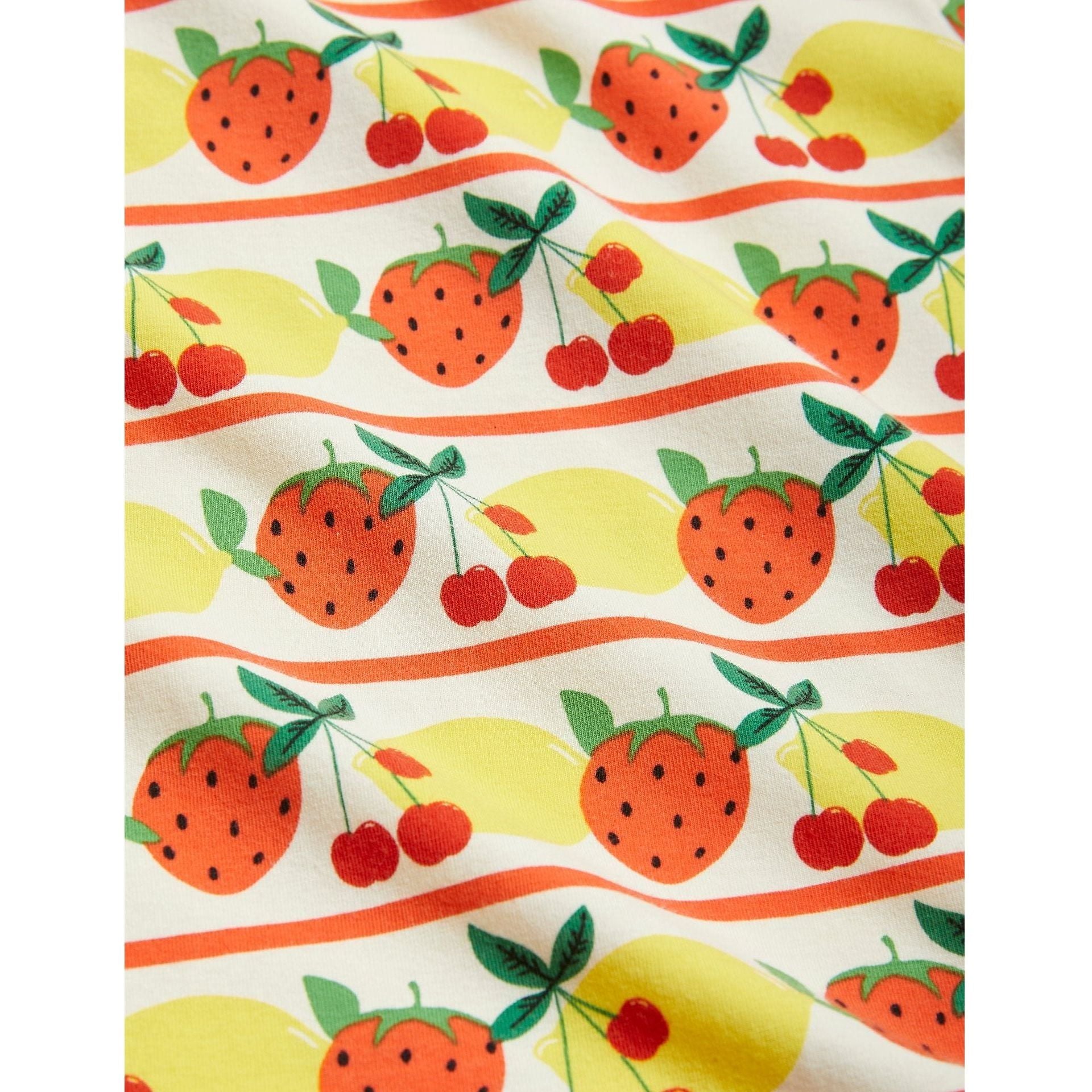 Fruits Aop Ss Tee