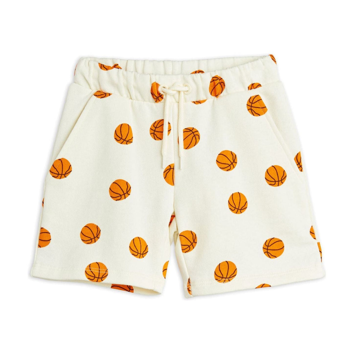 Basketball Aop Sweatshorts