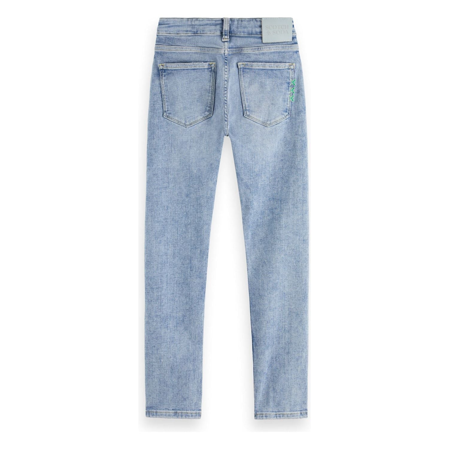 Tigger Skinny-Fit Jeans - River Dip