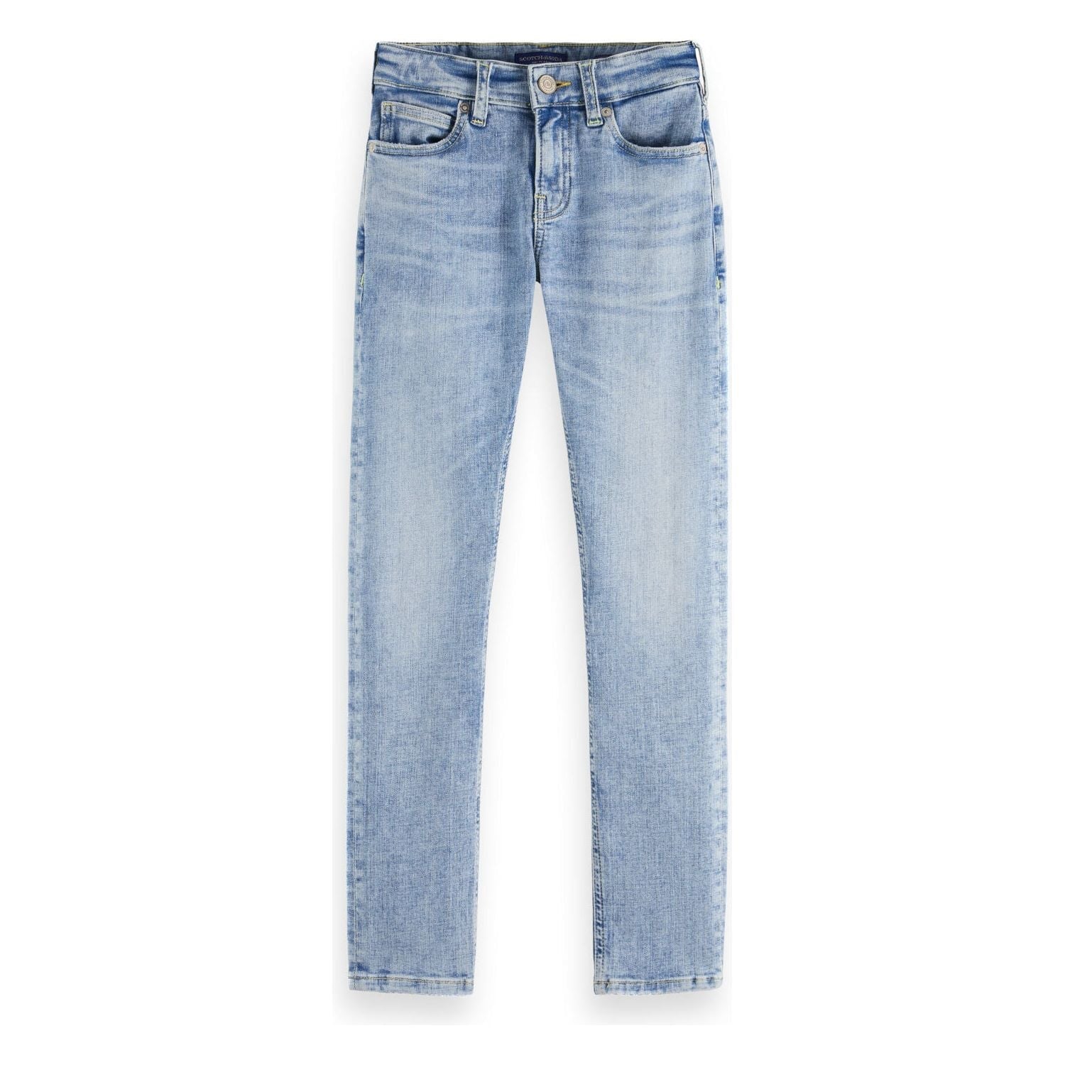 Tigger Skinny-Fit Jeans - River Dip