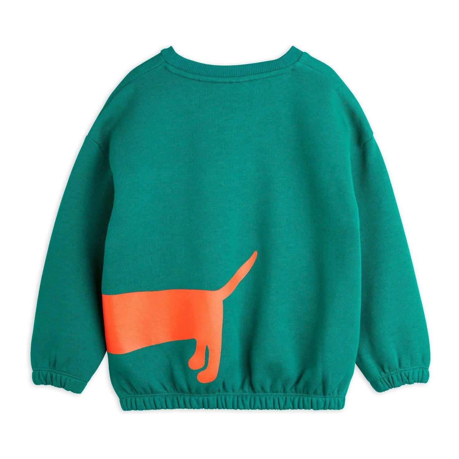 Dog Sp Sweatshirt - Green