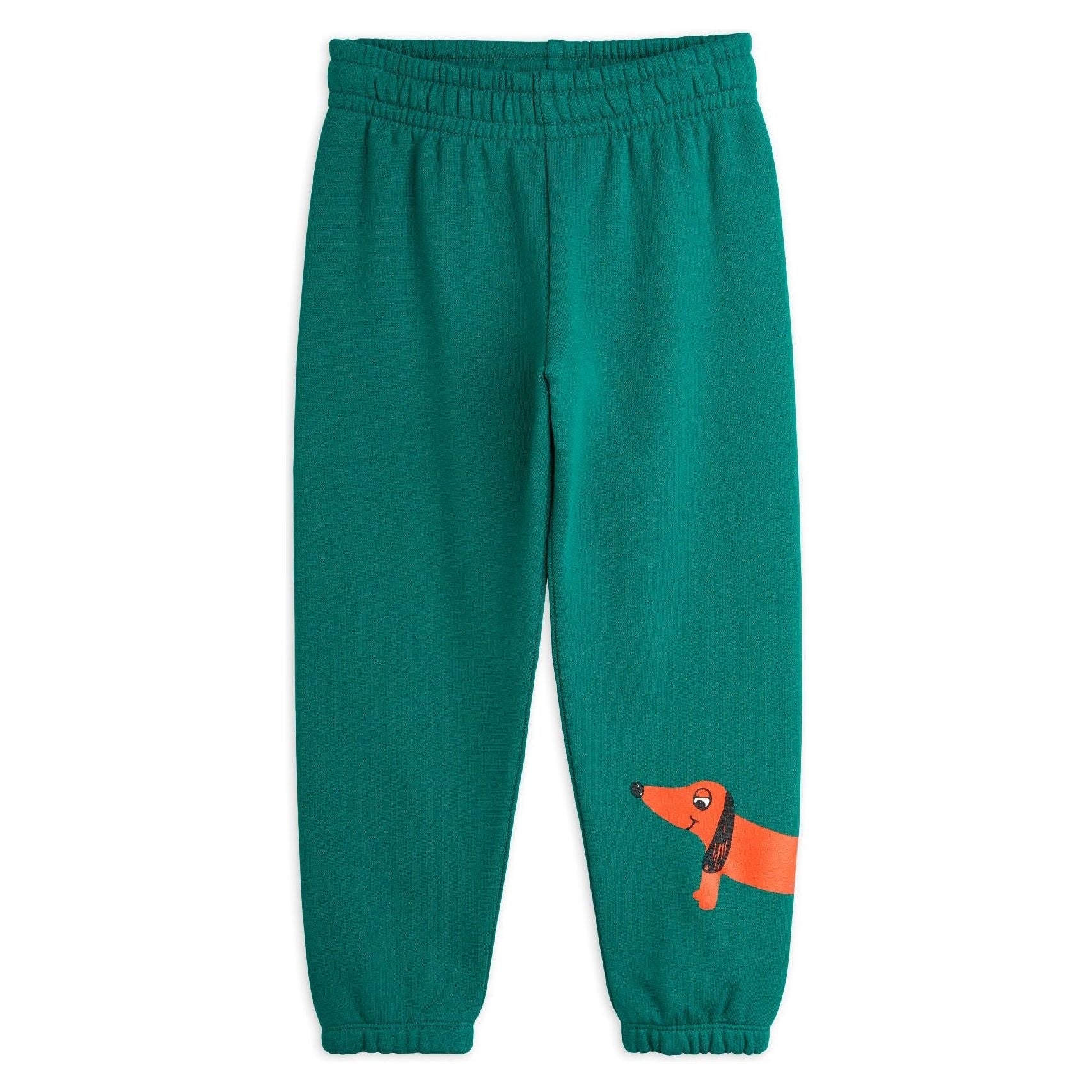 Dog Sp Sweatpants - Green