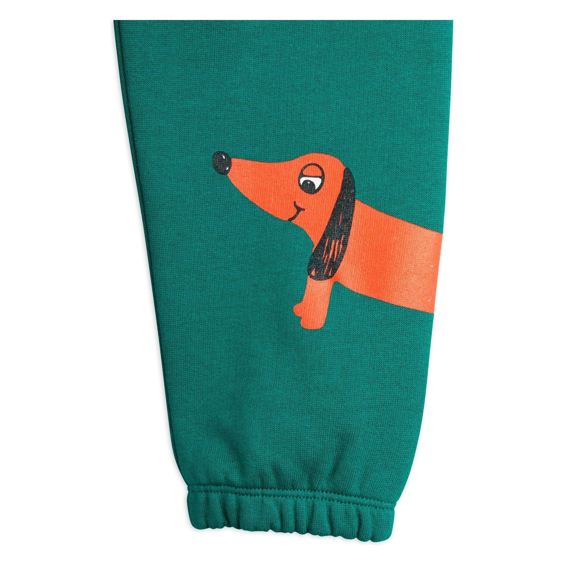 Dog Sp Sweatpants - Green