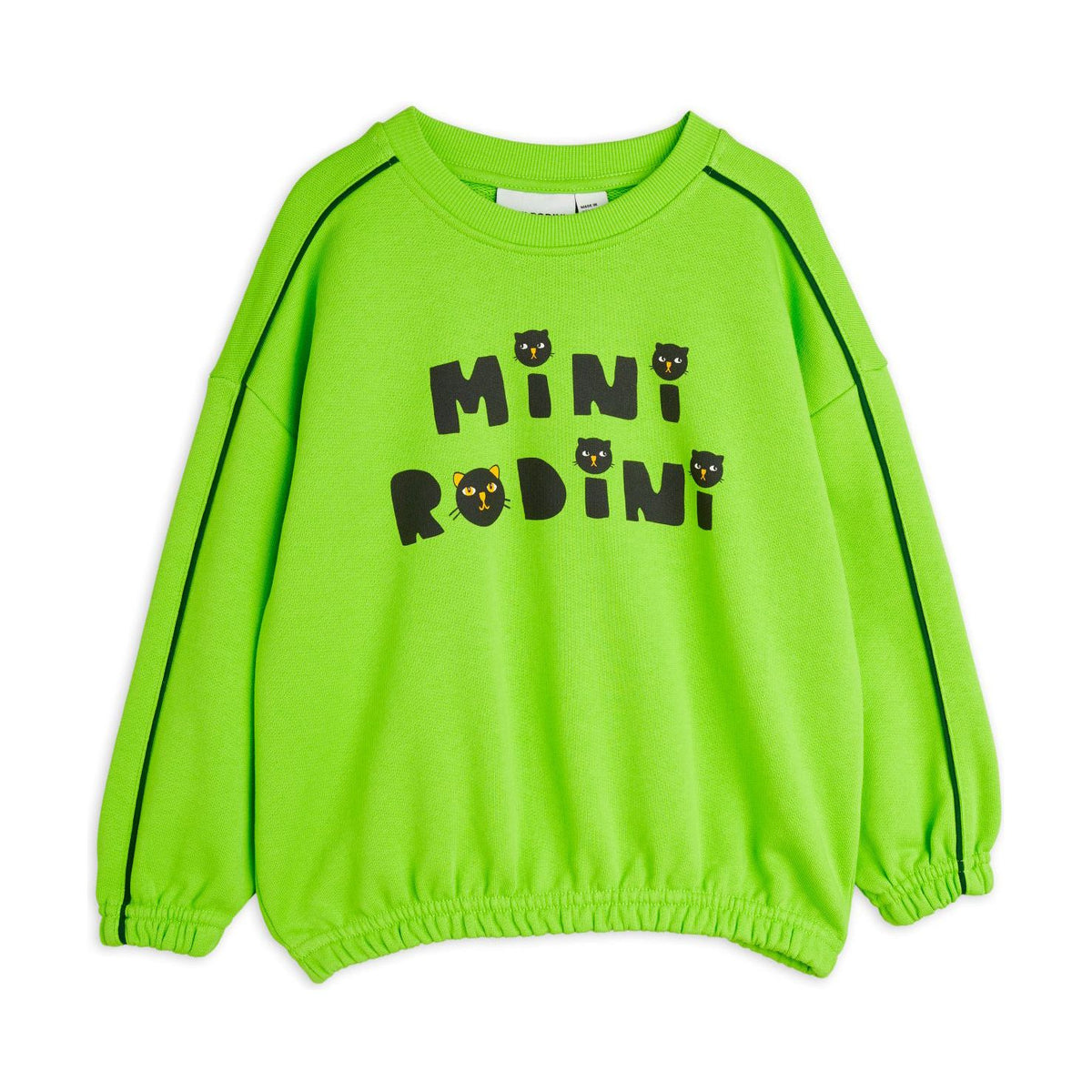 Mini Rodini Cats Sp Sweatshirt