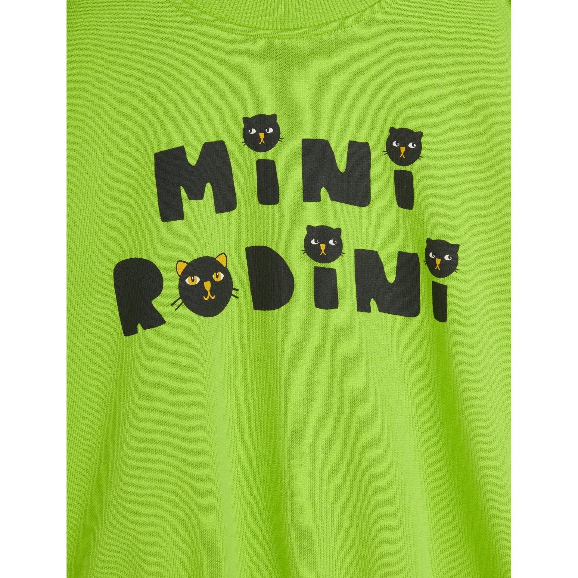 Mini Rodini Cats Sp Sweatshirt