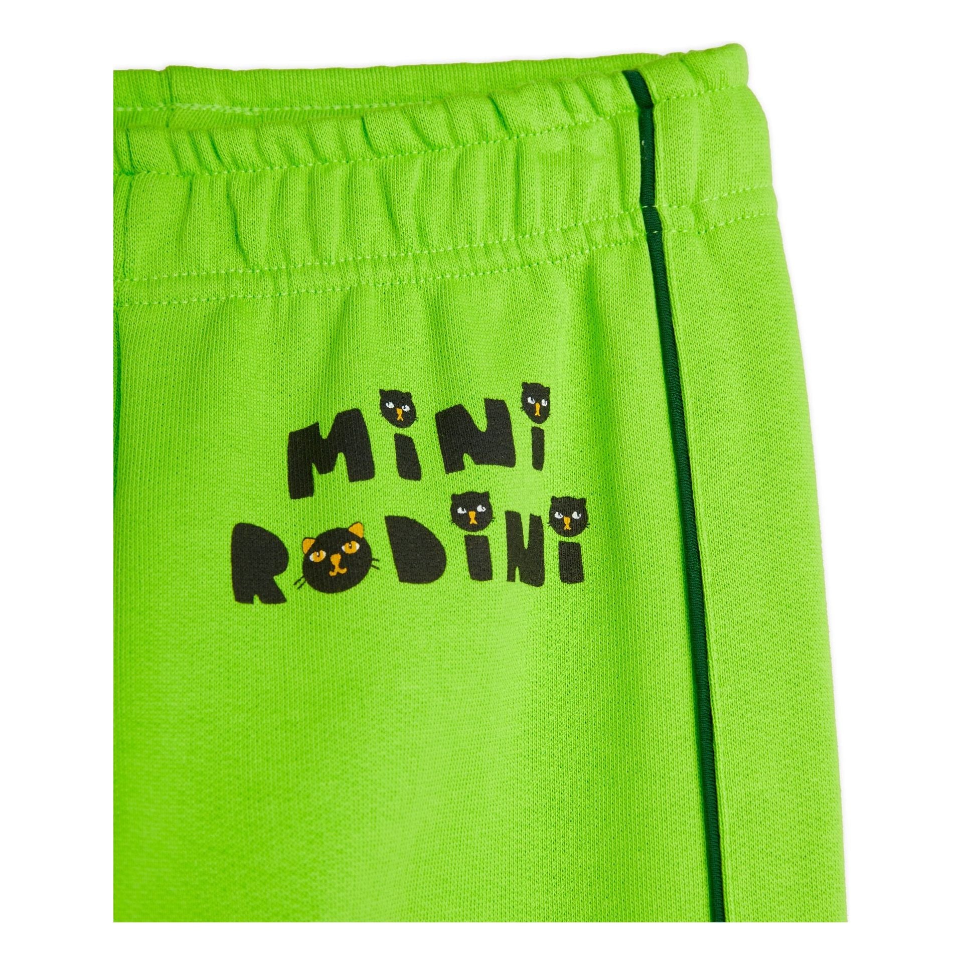 Mini Rodini Cats Sp Sweatpants