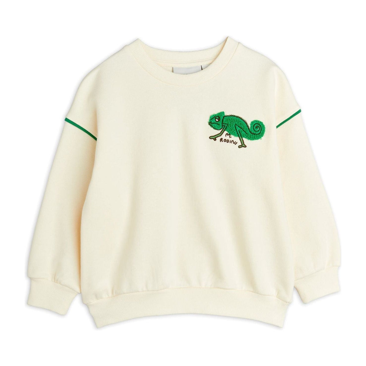 Lizard Chenille Sweatshirt