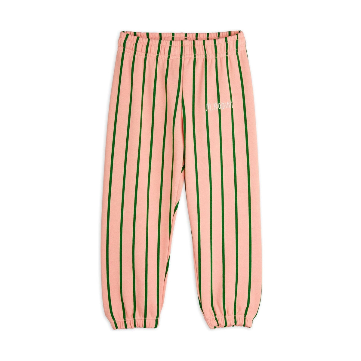 Vertical Stripe Aop Sweatpants