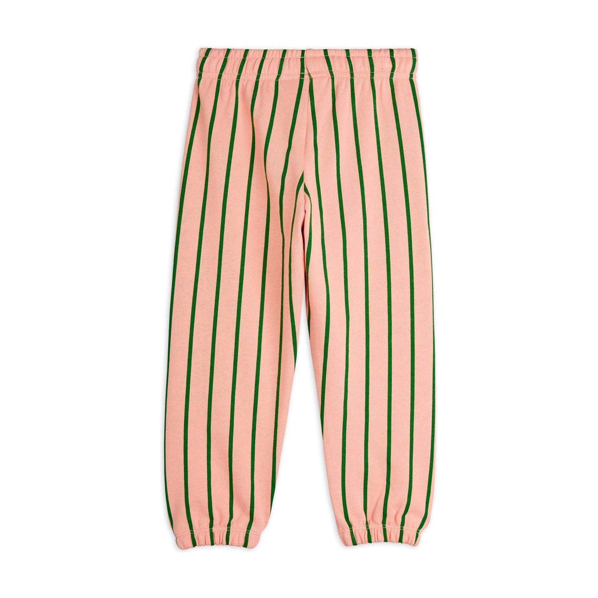 Vertical Stripe Aop Sweatpants