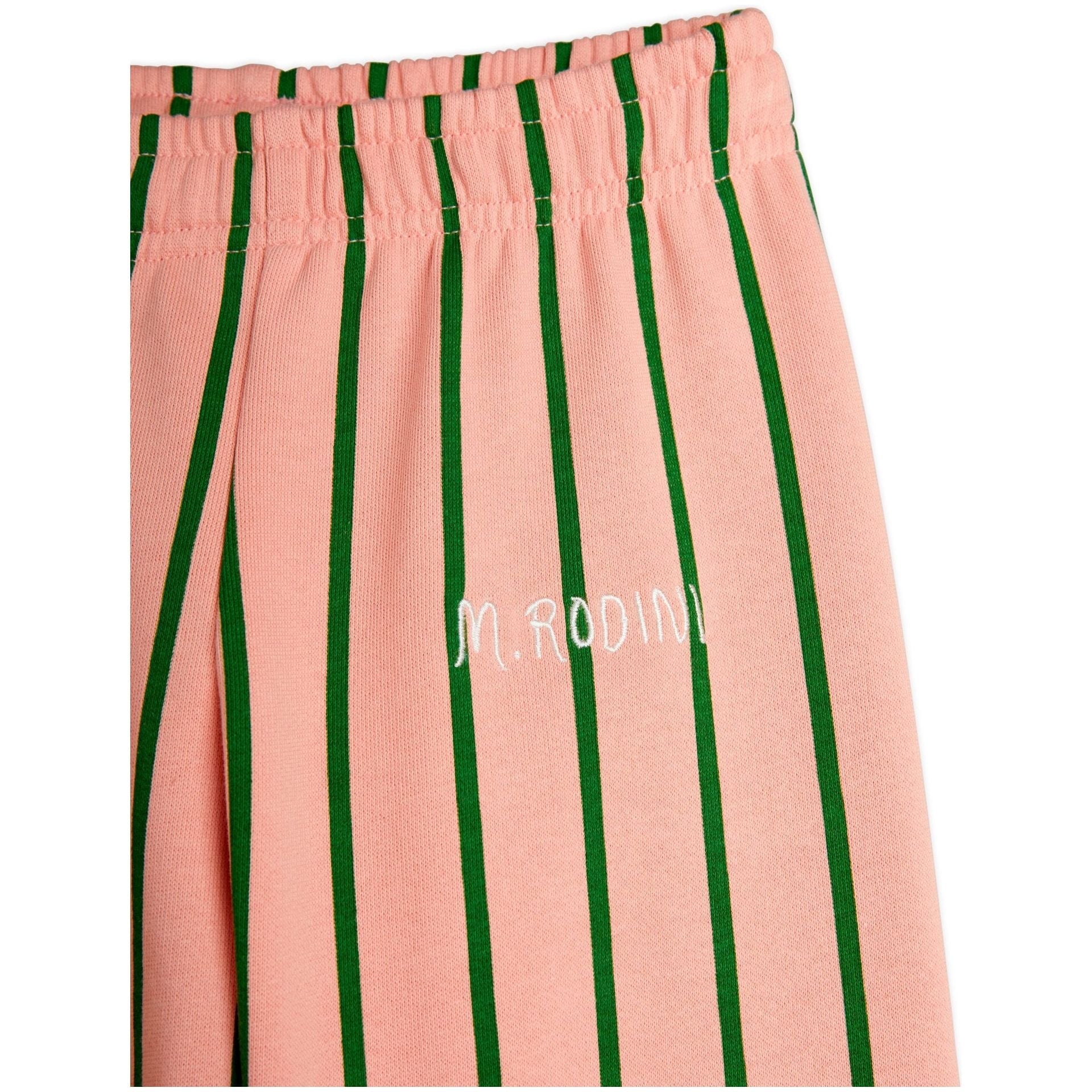 Vertical Stripe Aop Sweatpants