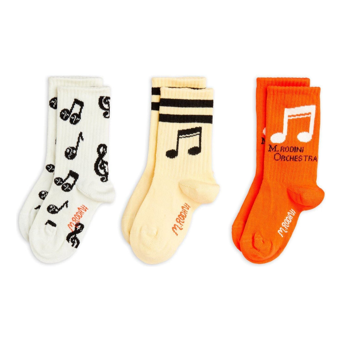 Note 3-Pack Socks