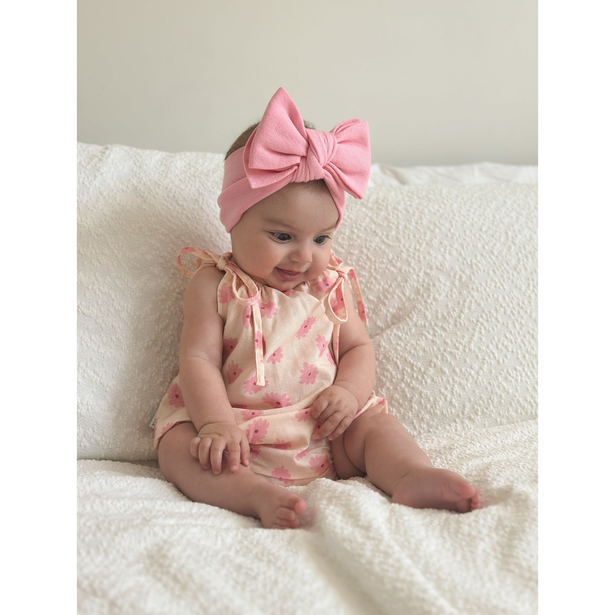 Eva Bubble Romper Margot