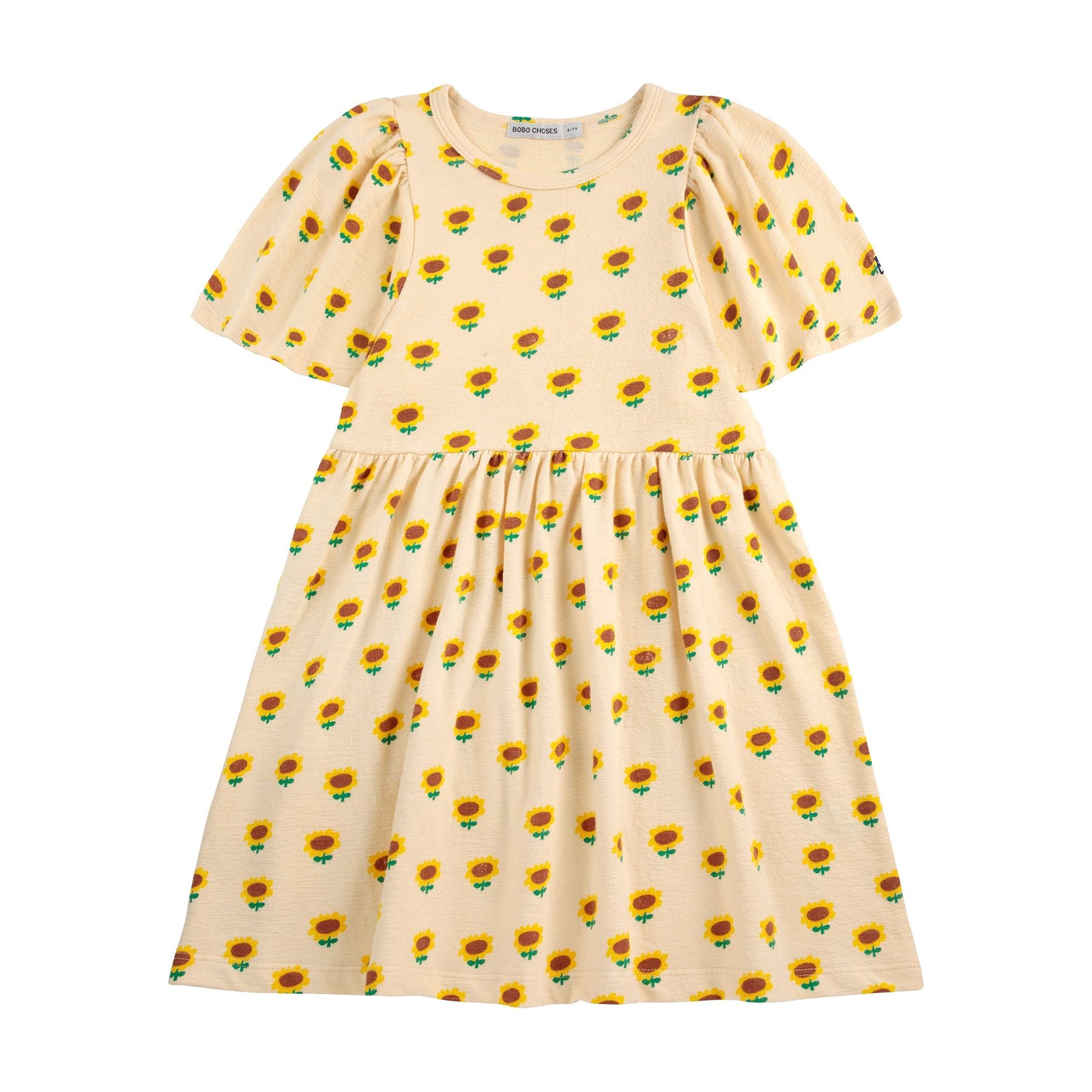 Sunflower All Over Dress