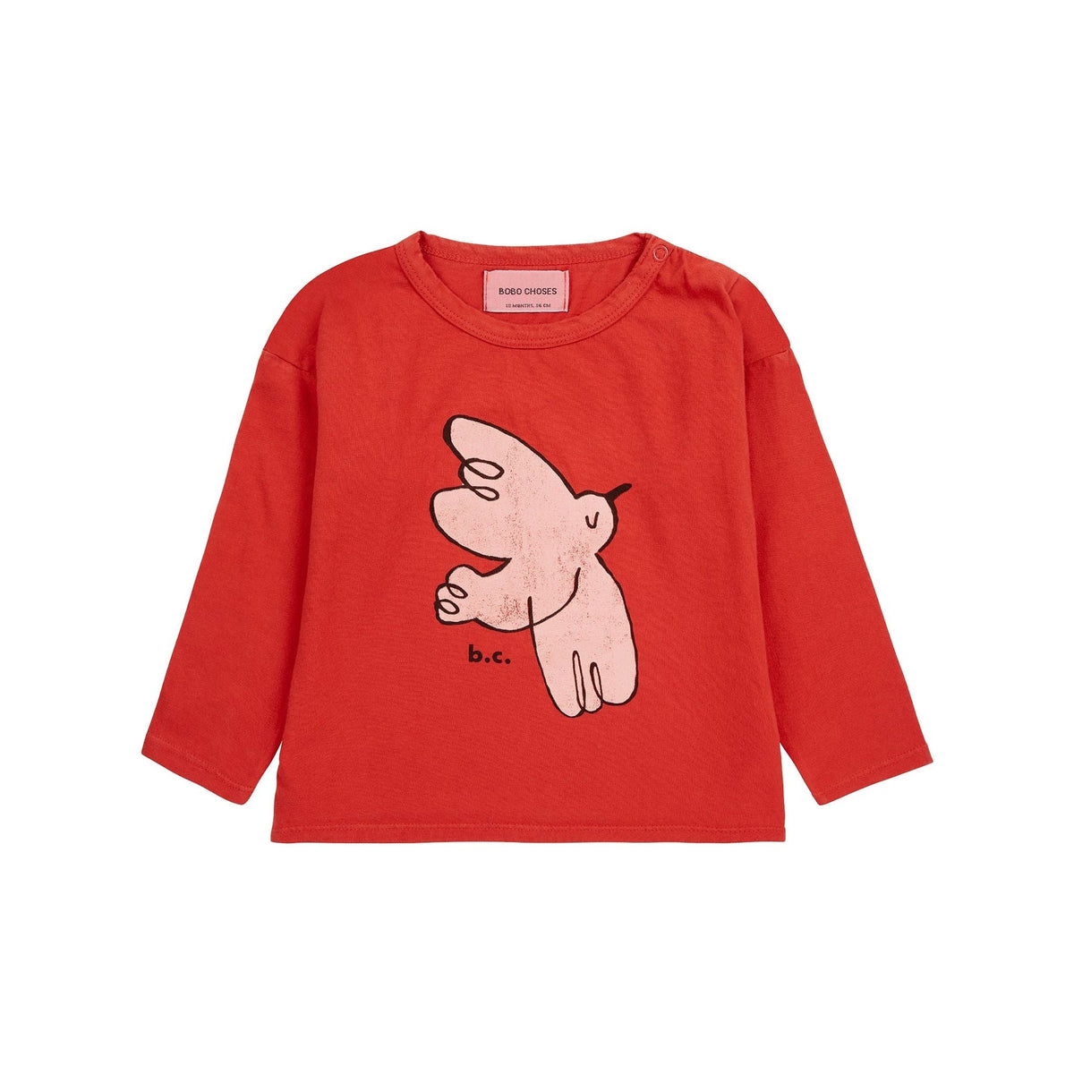 Baby Freedom Bird T-Shirt