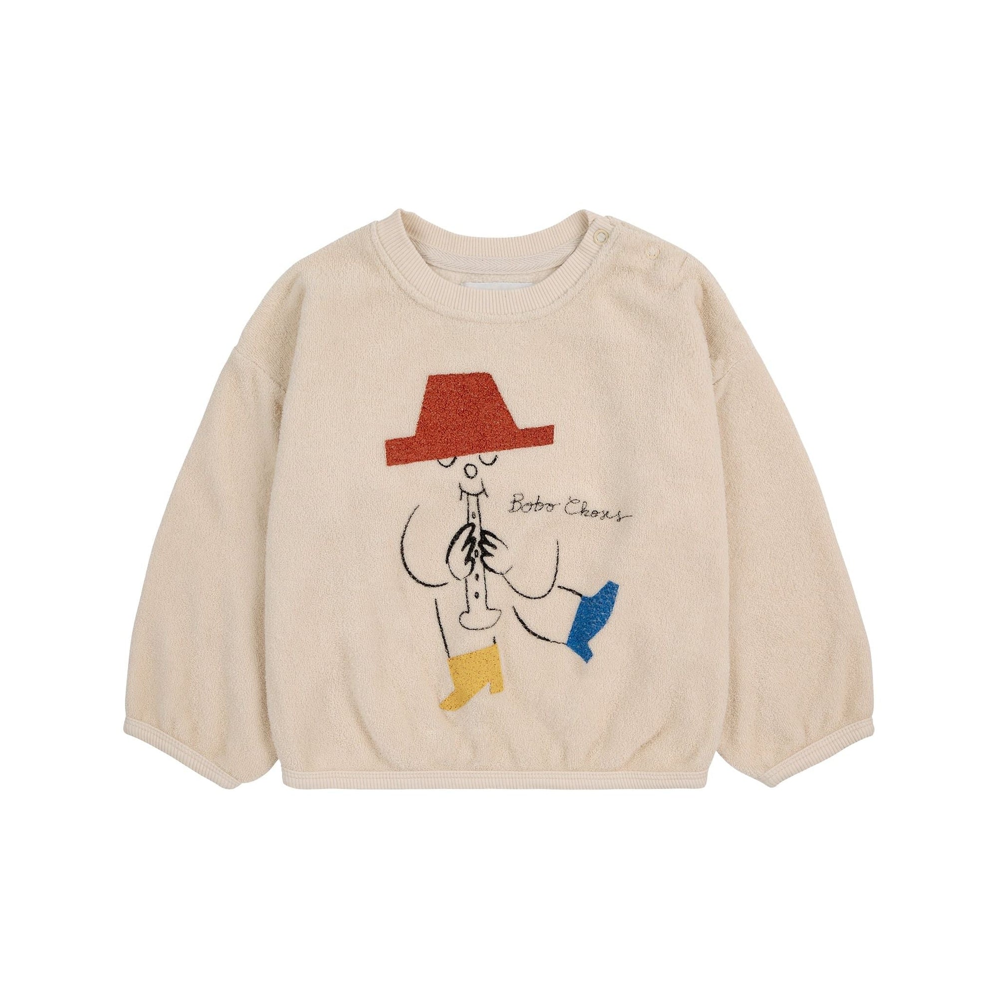 Baby Magic Flute Sweatshirt