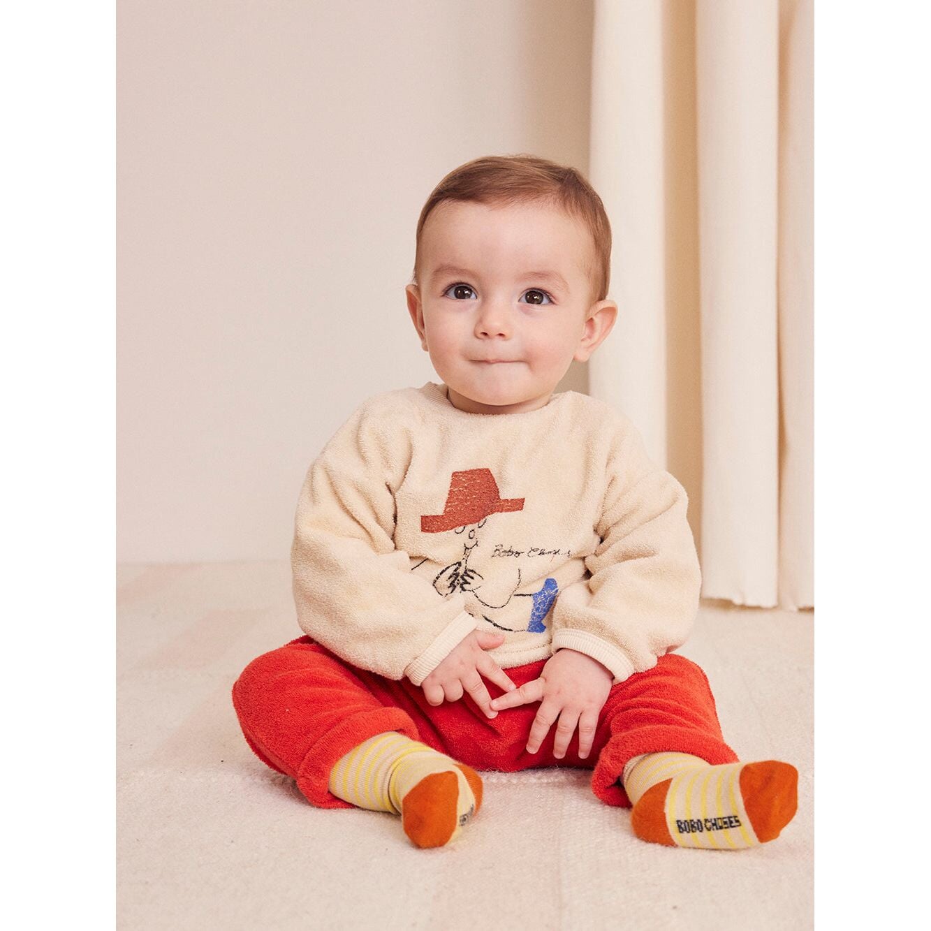 Baby Magic Flute Sweatshirt