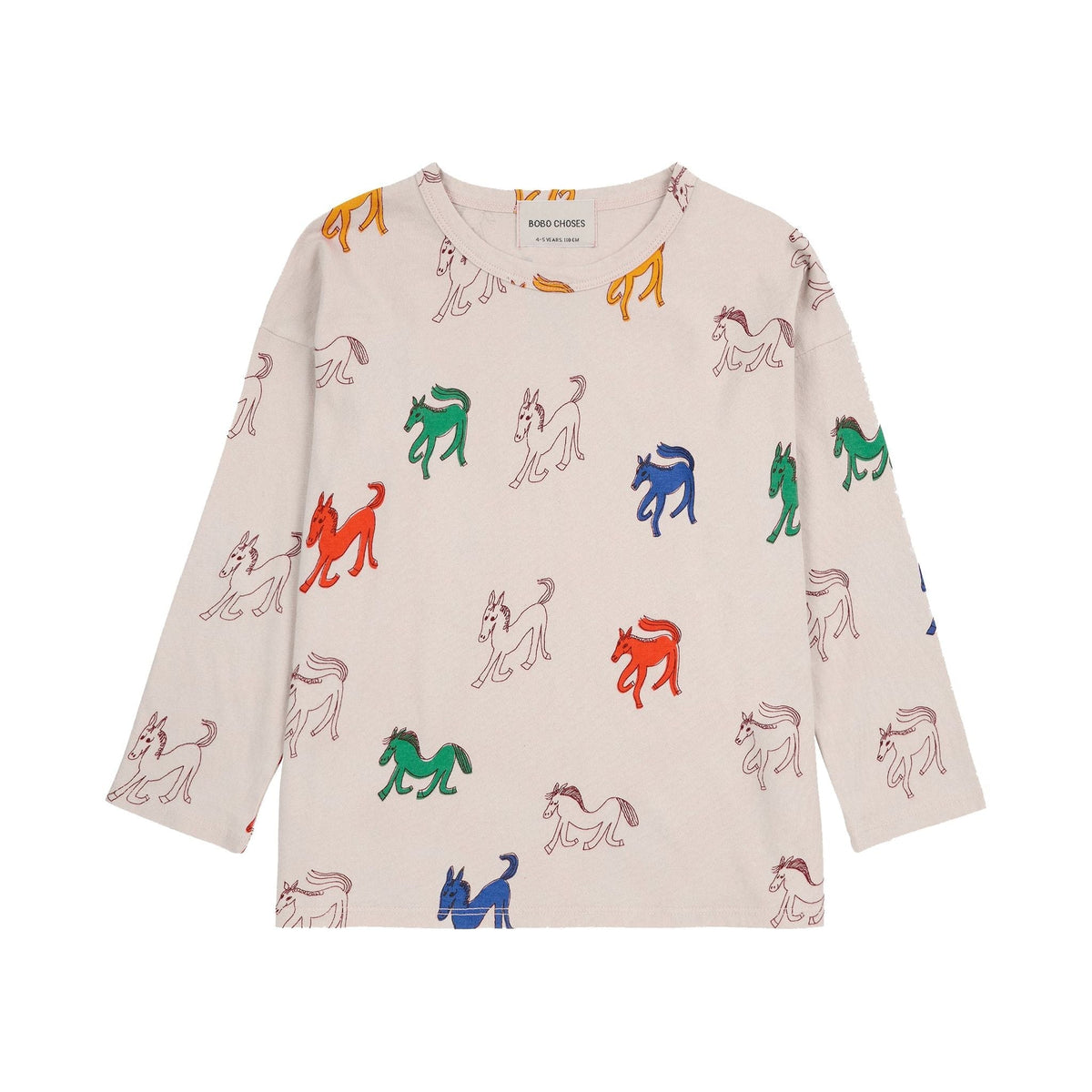 Wonder Horse All Over T-Shirt