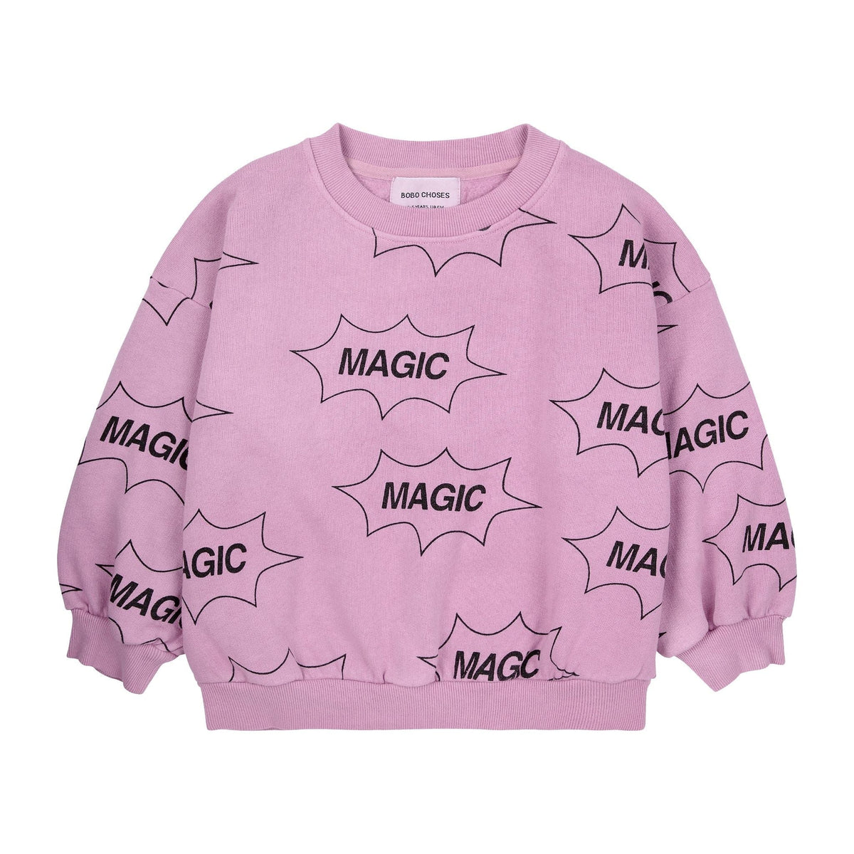 Its Magic All Over Sweatshirt