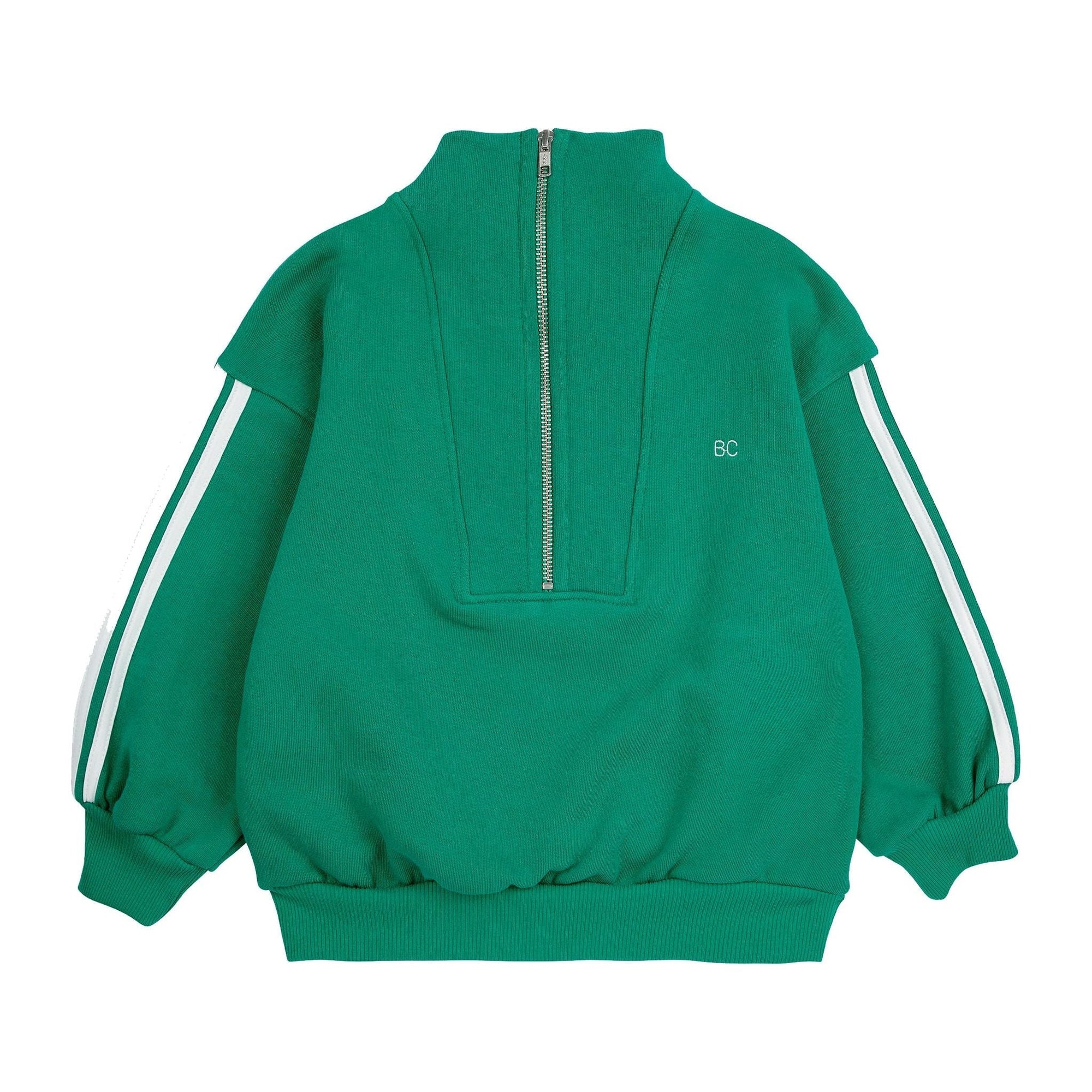 B.C Zipped Sweatshirt