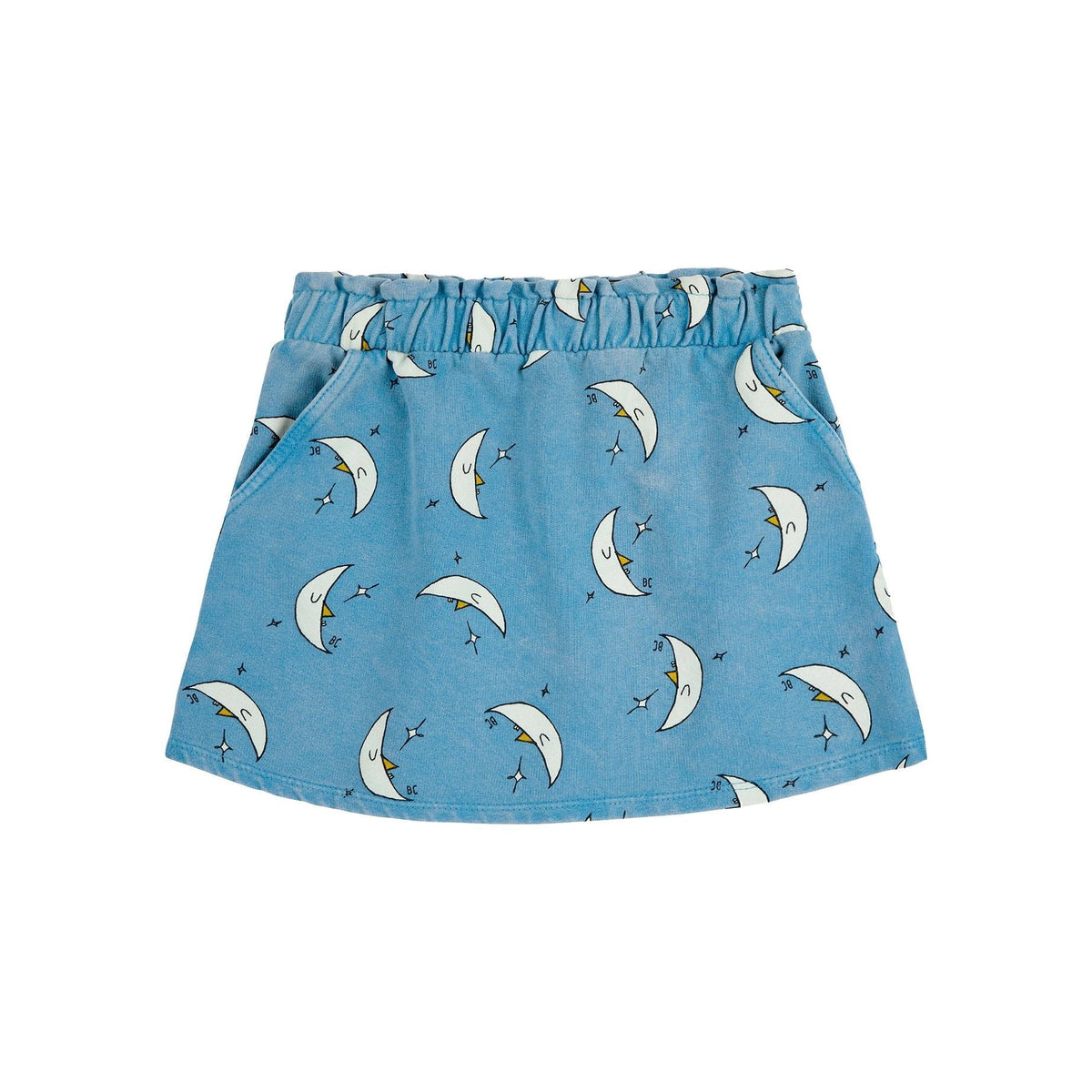 Beneath The Moon All Over Skirt