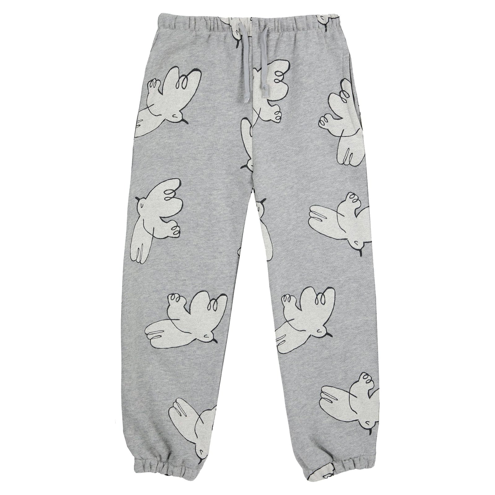 Freedom Bird All Over Jogging Pants - Buckets And Spades