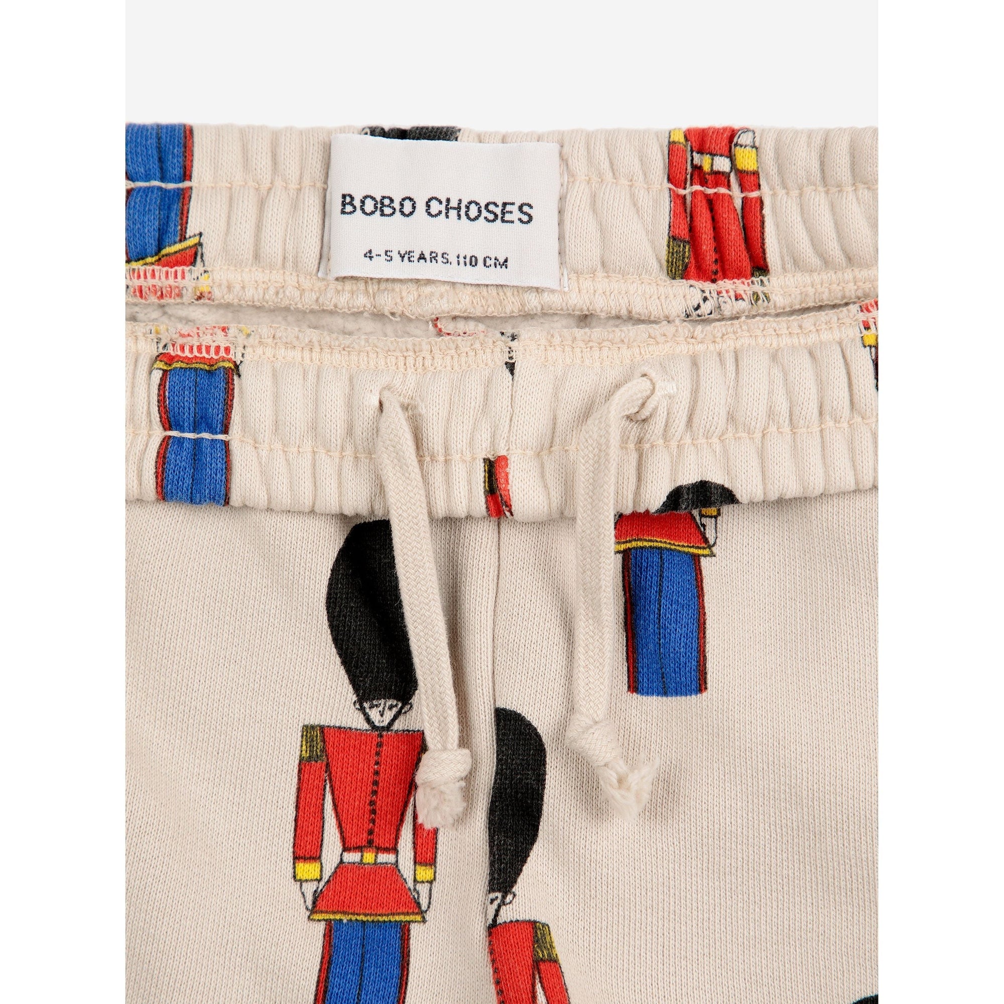 Little Tin Soldiers All Over Jogging Pants