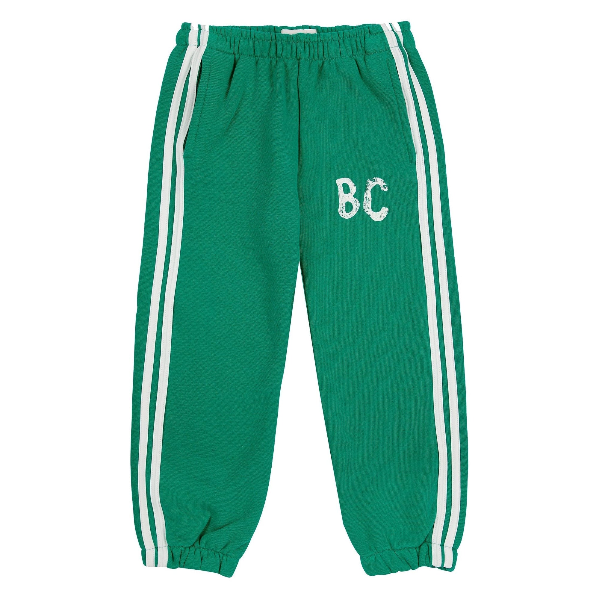 B.C Shadow Stripes Jogging Pants