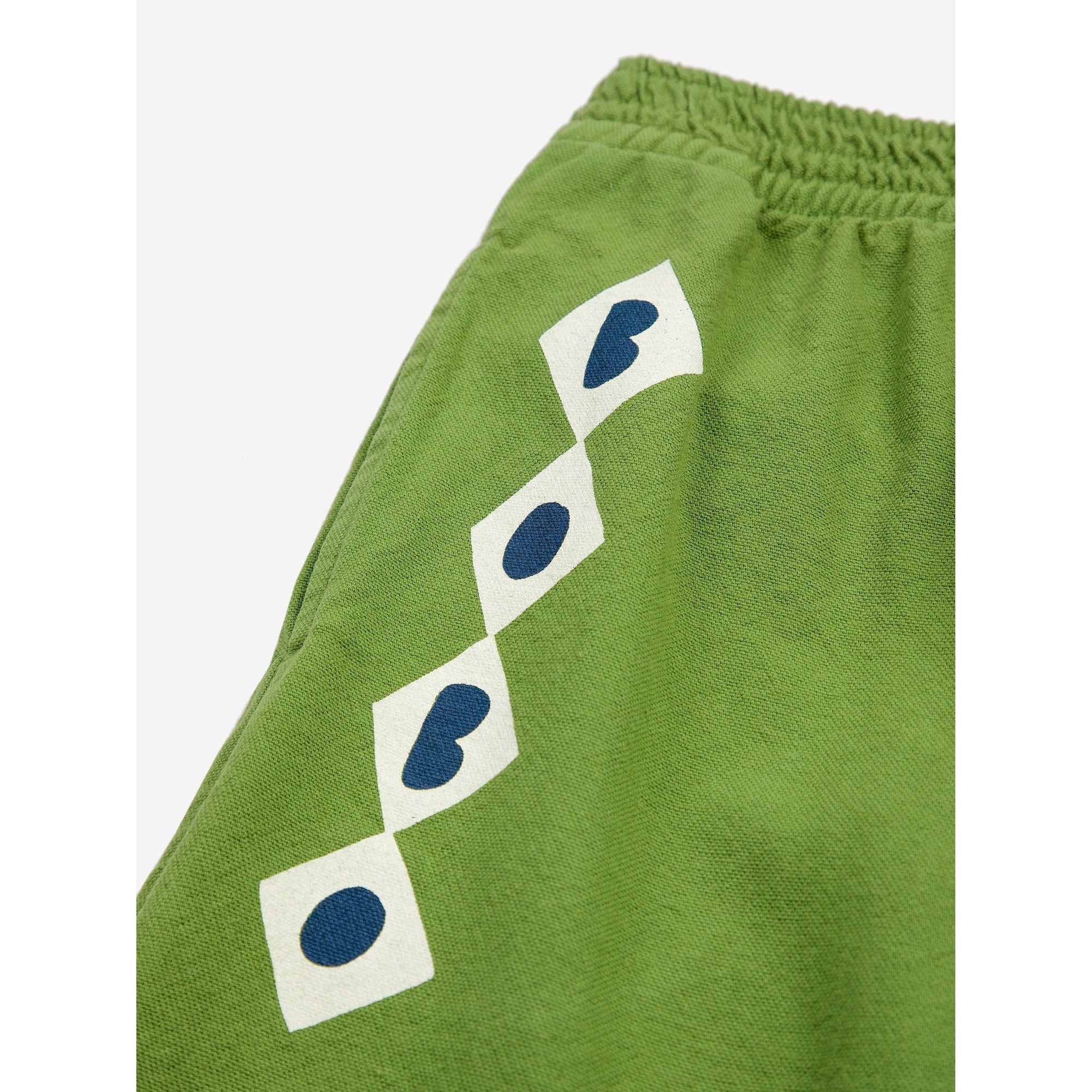 Bobo Choses Diamonds Straight Pants