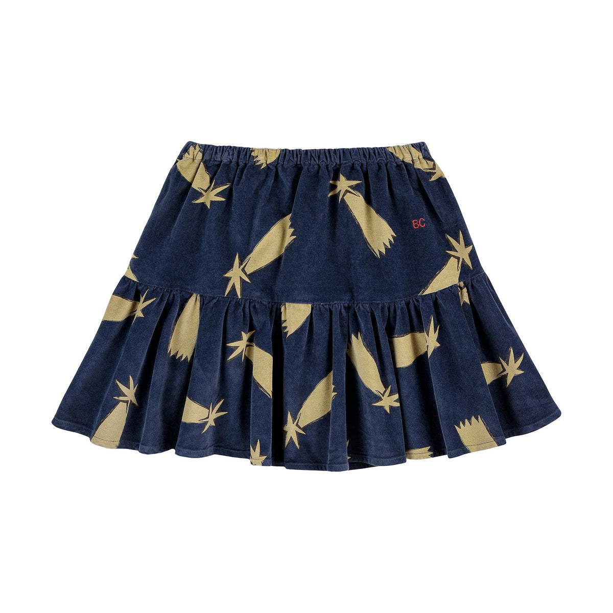 Shooting Stars Woven Skirt