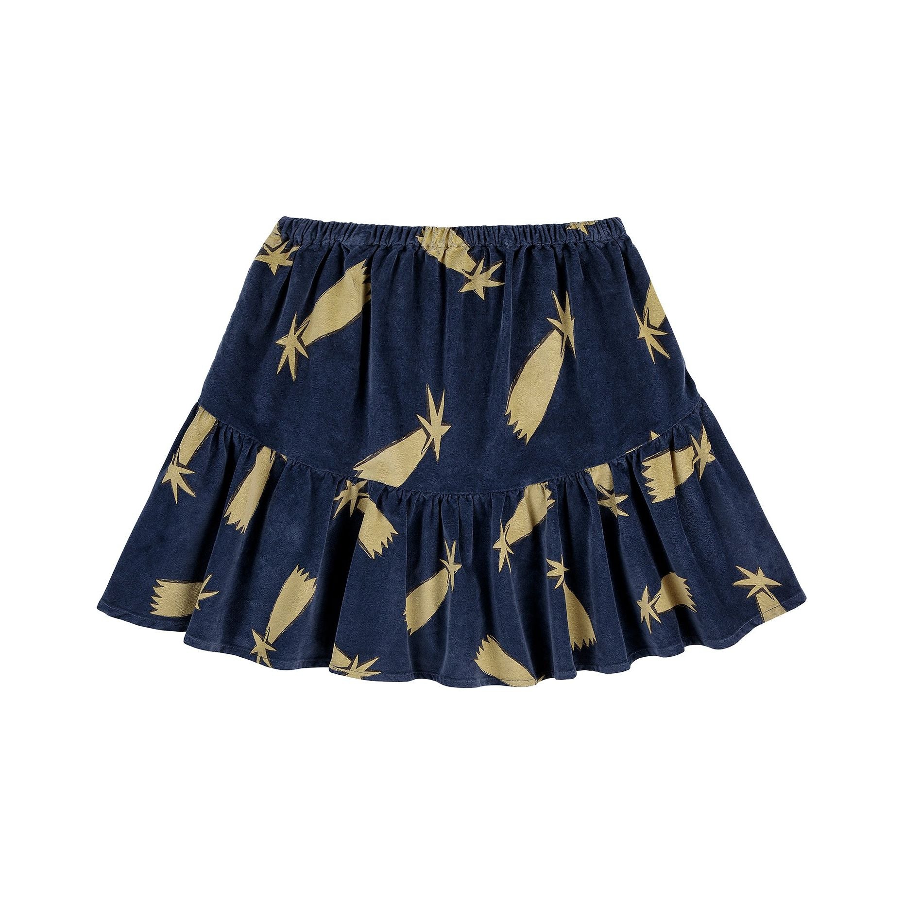 Shooting Stars Woven Skirt