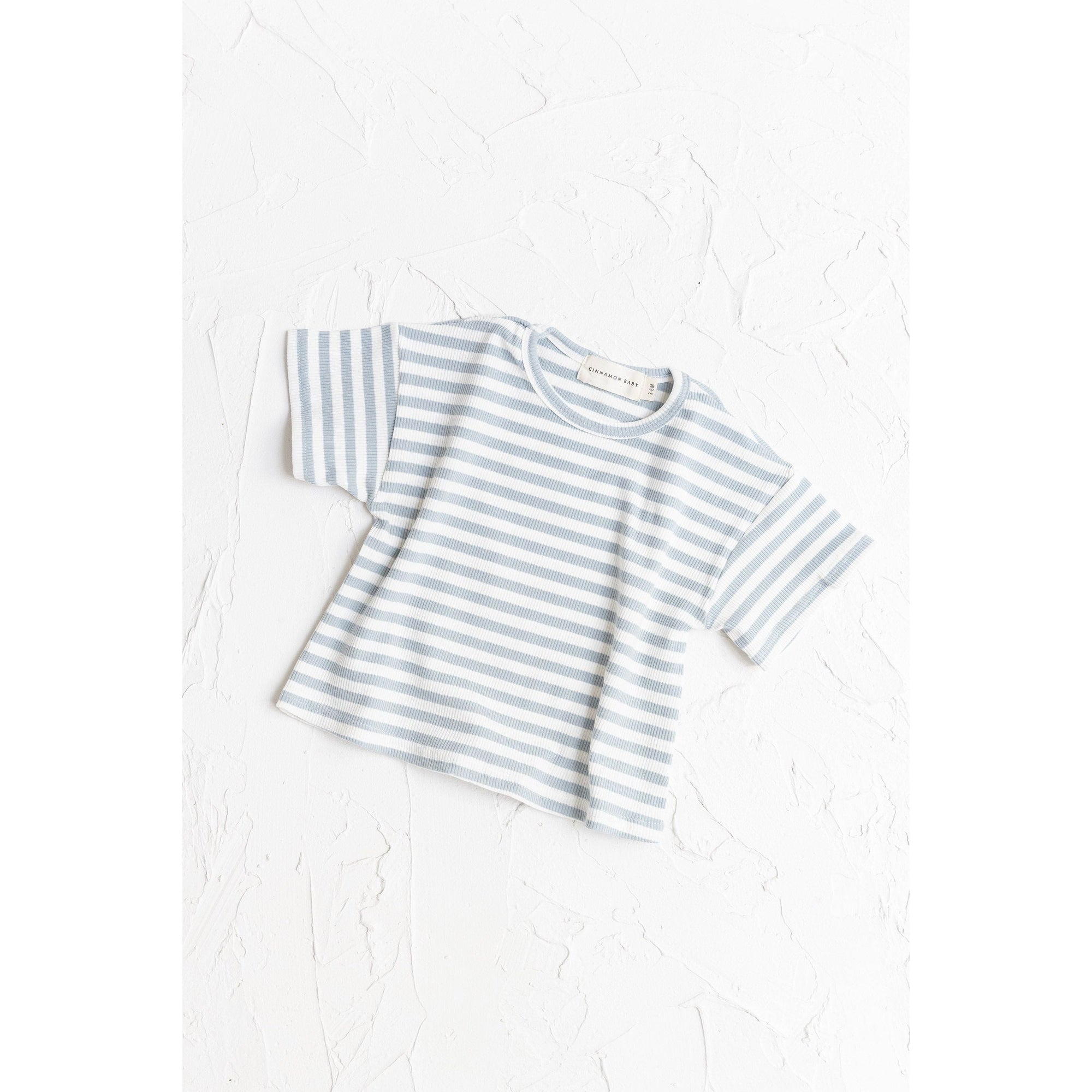 Hampton T-Shirt - Baby Blue