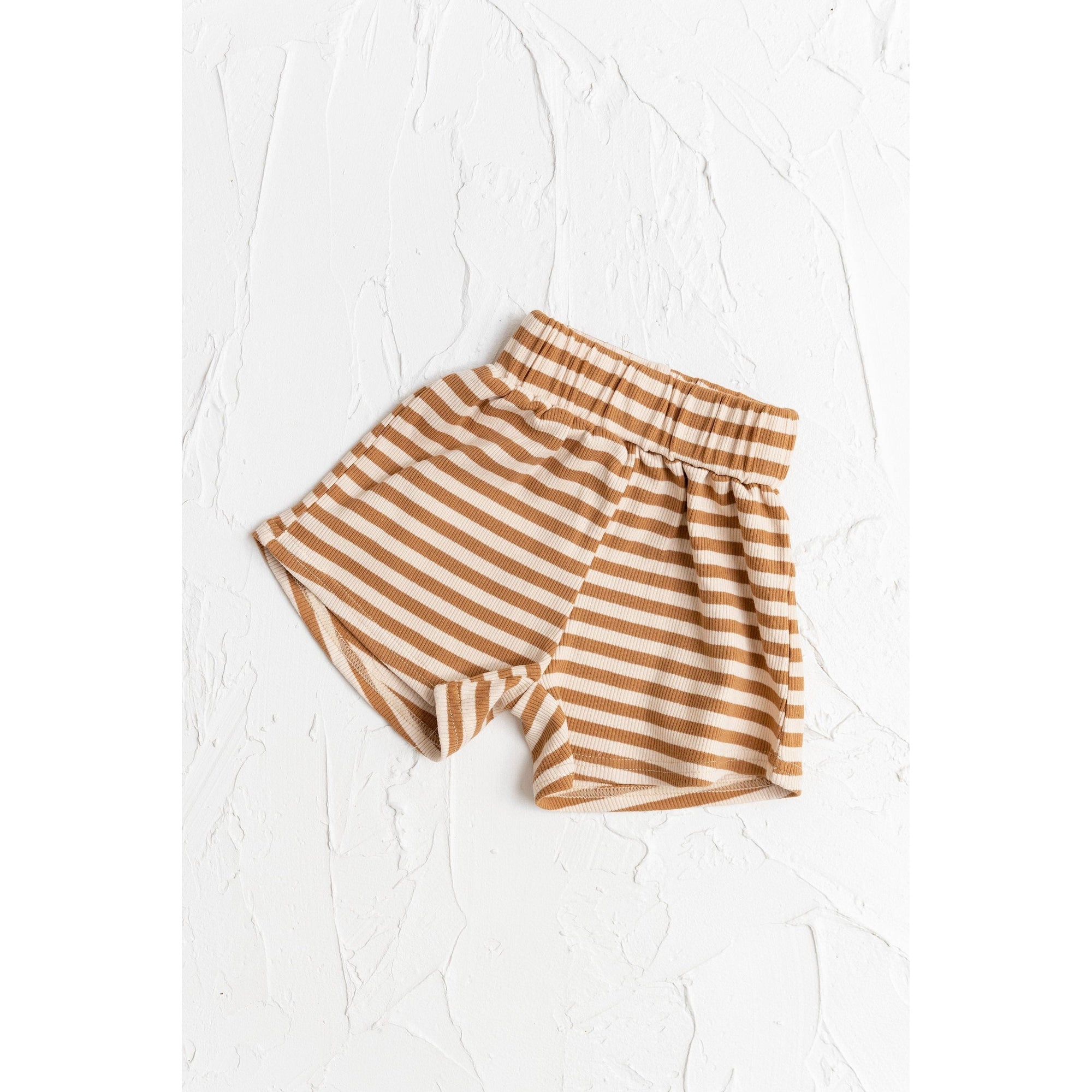 Hampton Shorts - Cinnamon