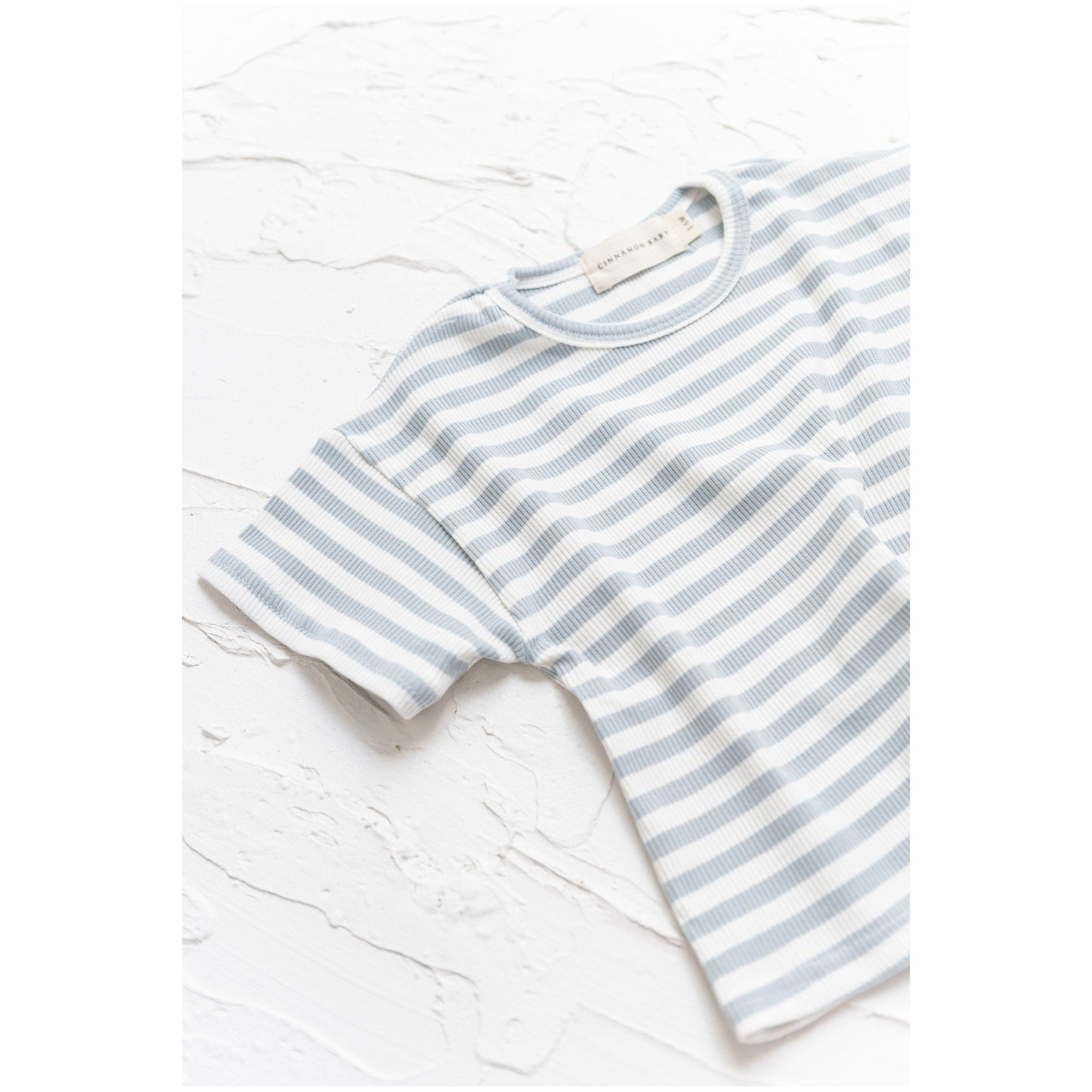 Hampton T-Shirt - Baby Blue