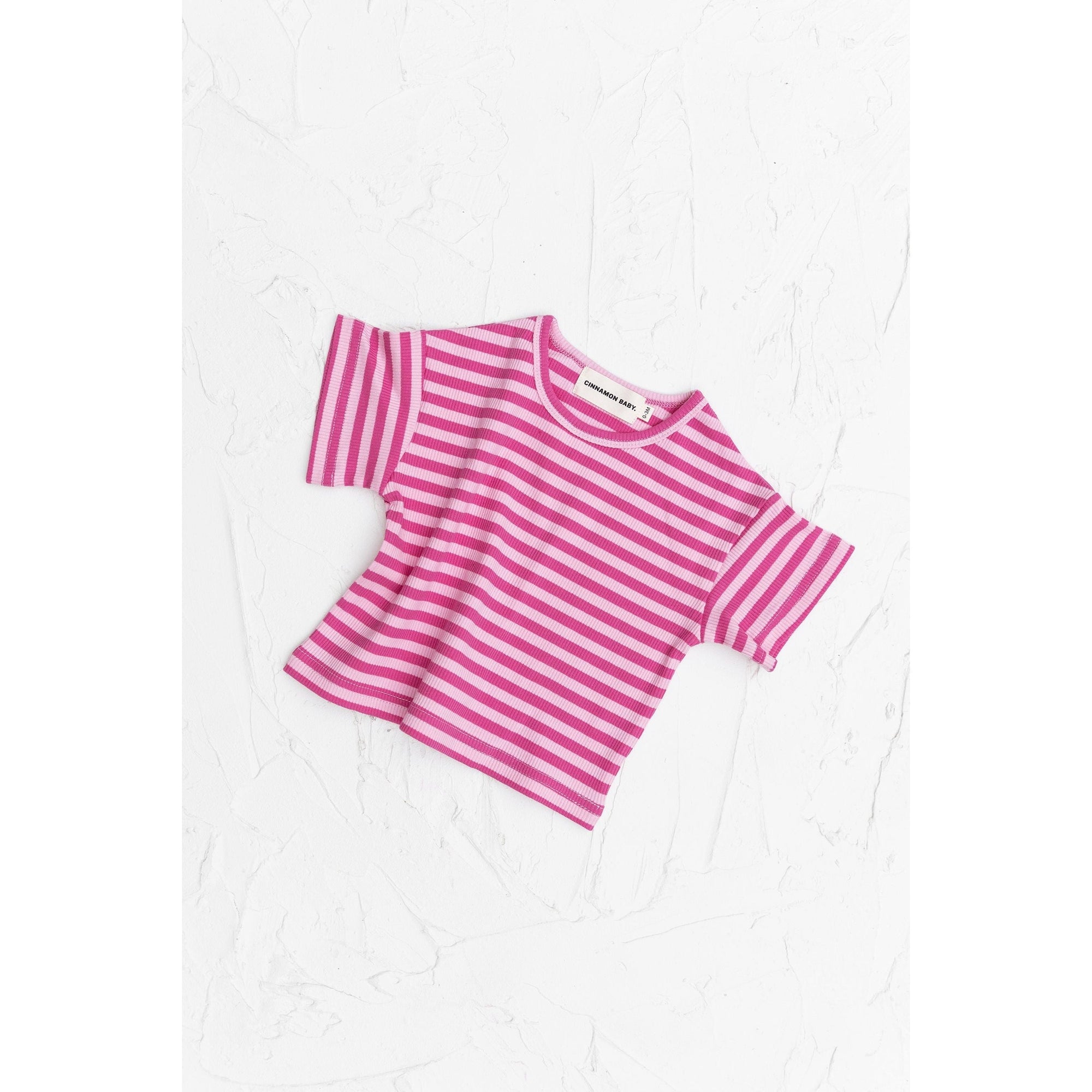 Hampton T-Shirt- Pink