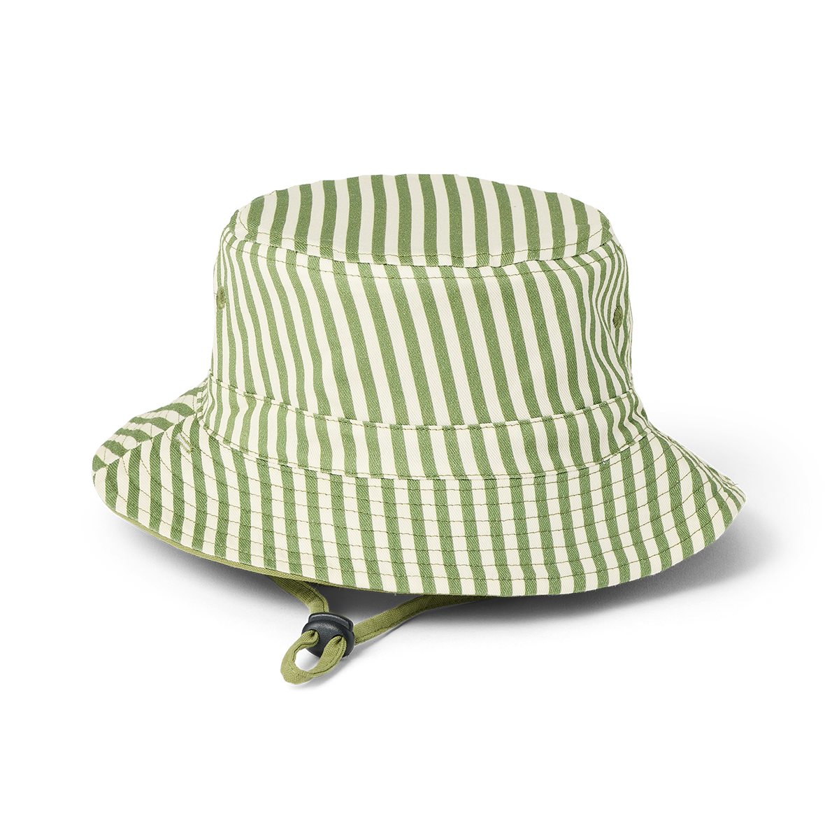 Reversible Bucket Hat Coastal Stripe