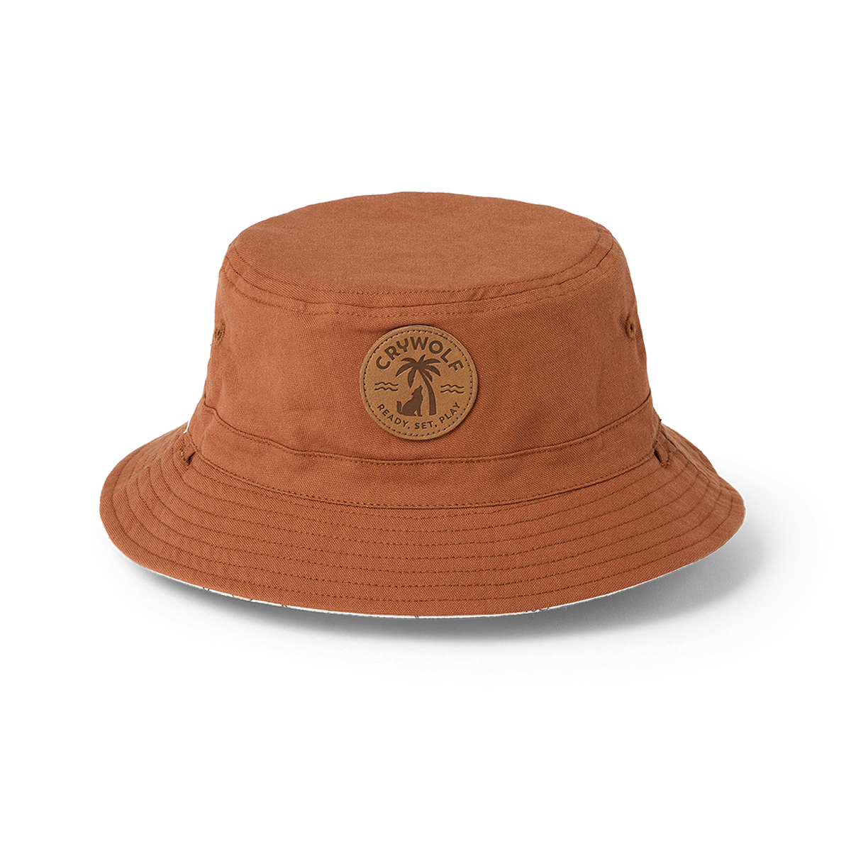 Reversible Bucket Hat Paradise