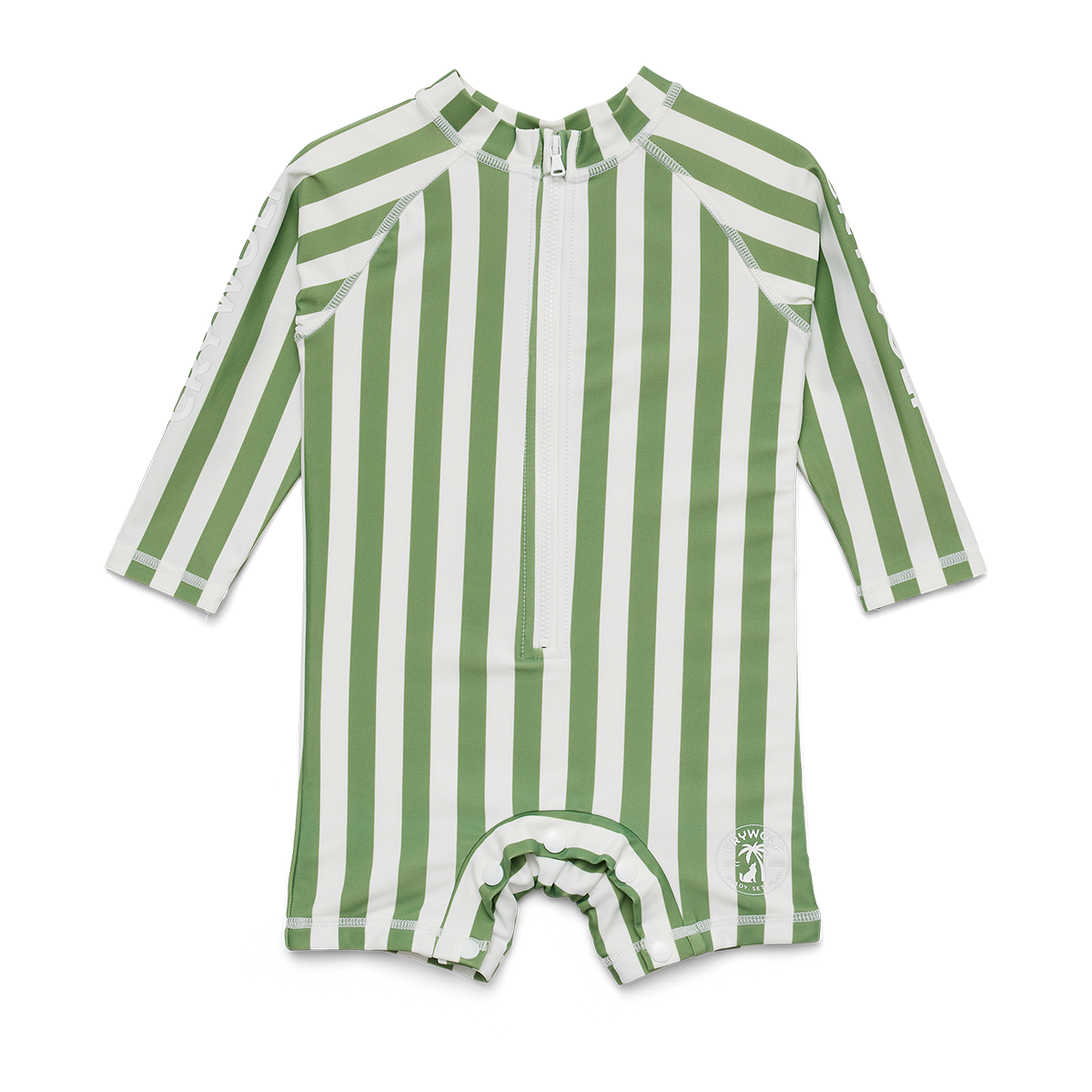 Rash Suit Coastal Stripe