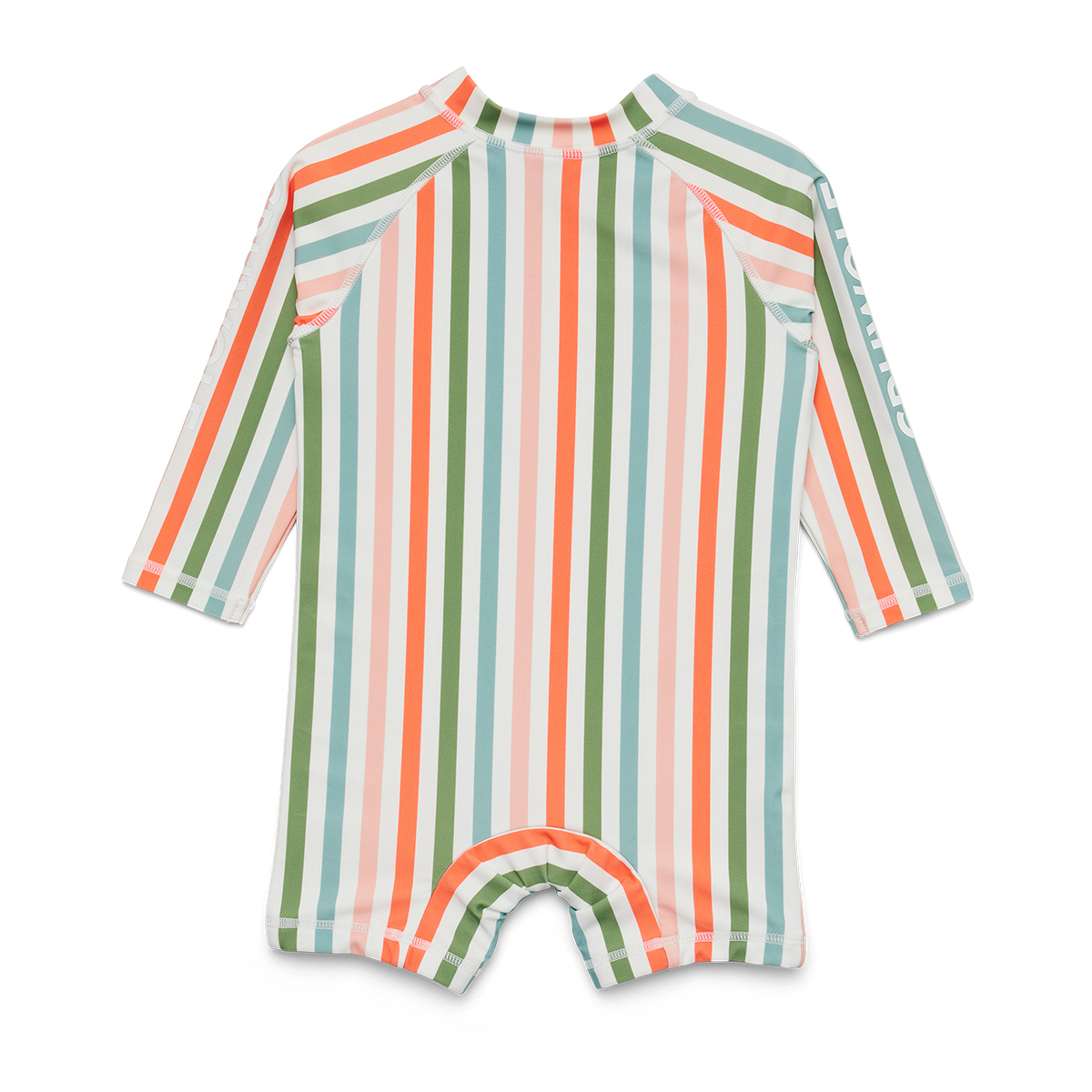 Rash Suit Summer Stripe